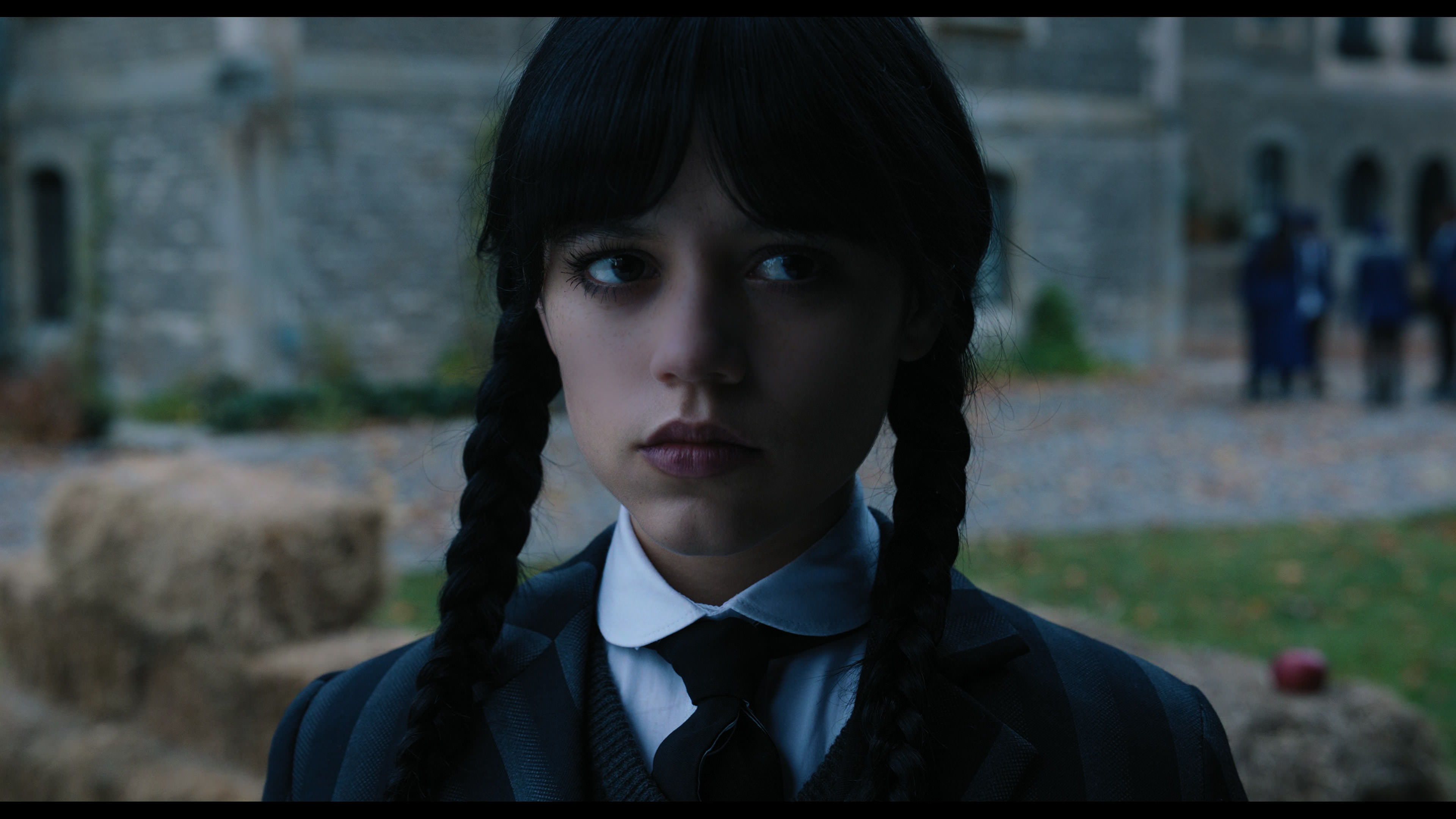 Wednesday S01E02 “Woe Is the Loneliest Number” screencap 1614