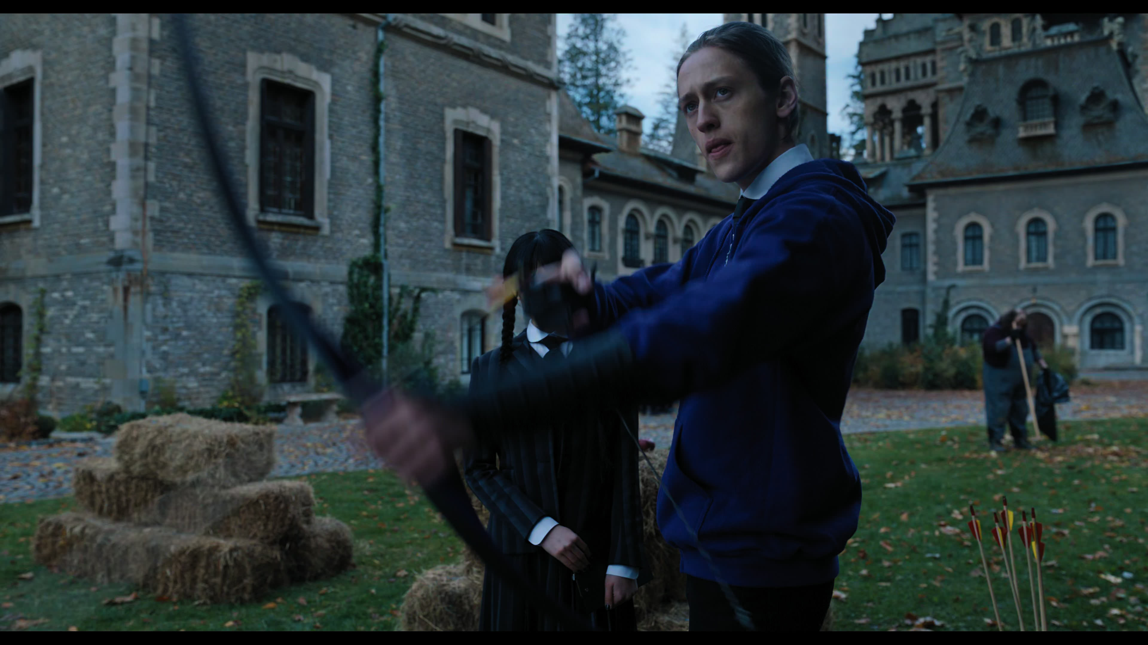 Wednesday S01E02 “Woe Is the Loneliest Number” movie still 1615