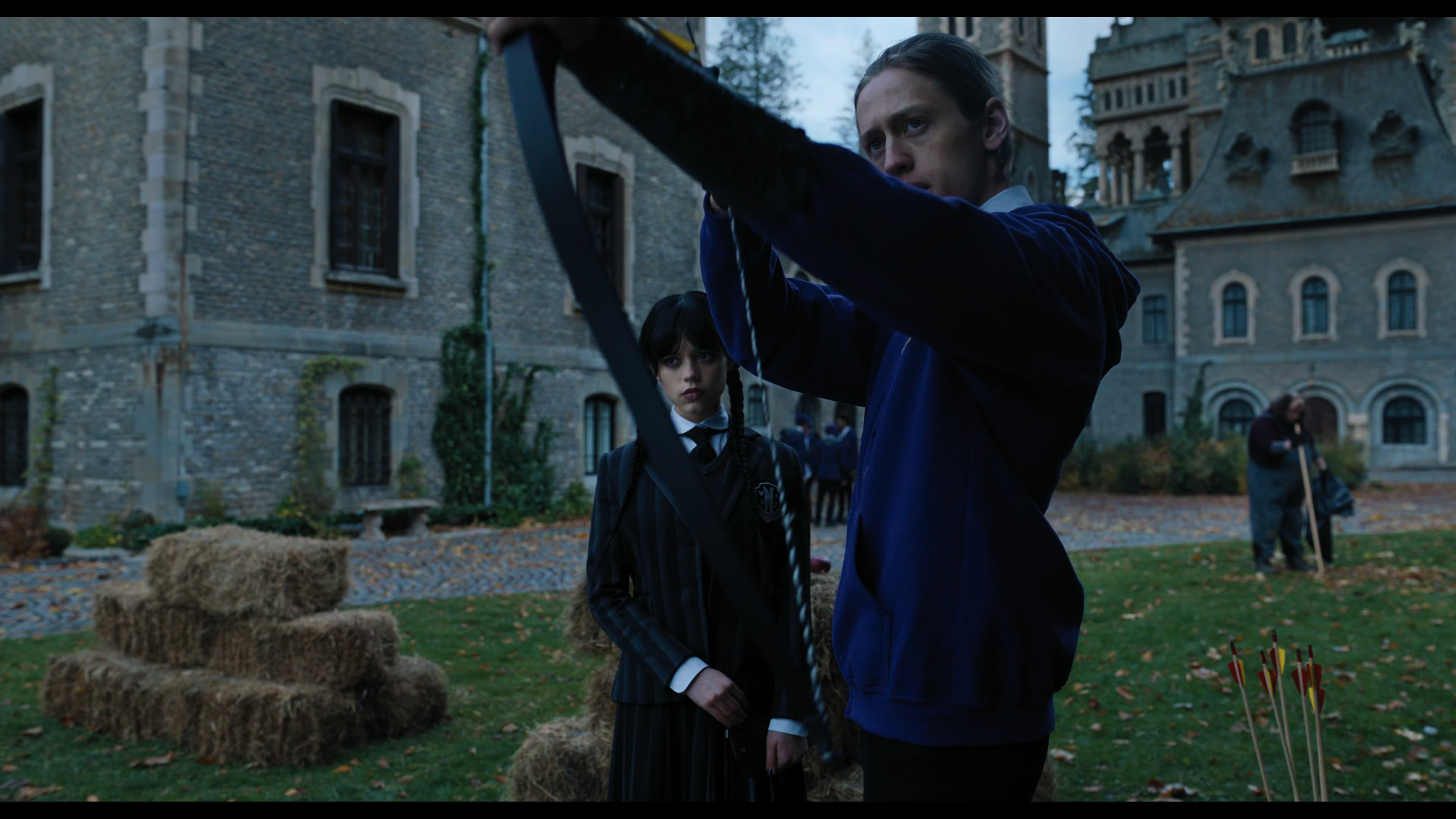 Wednesday S01E02 “Woe Is the Loneliest Number” HD screenshot 1616
