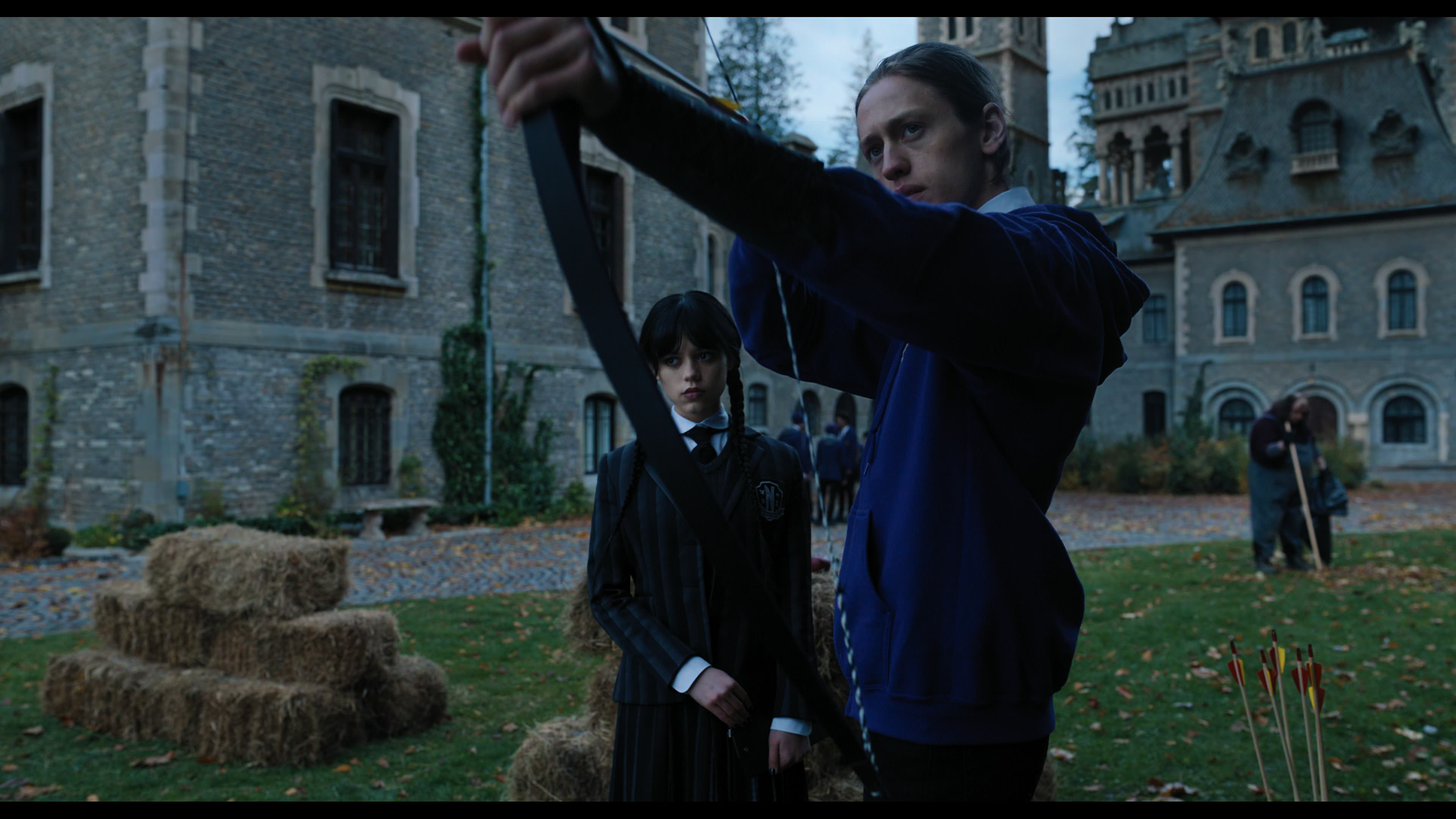 Wednesday S01E02 “Woe Is the Loneliest Number” screencap 1617