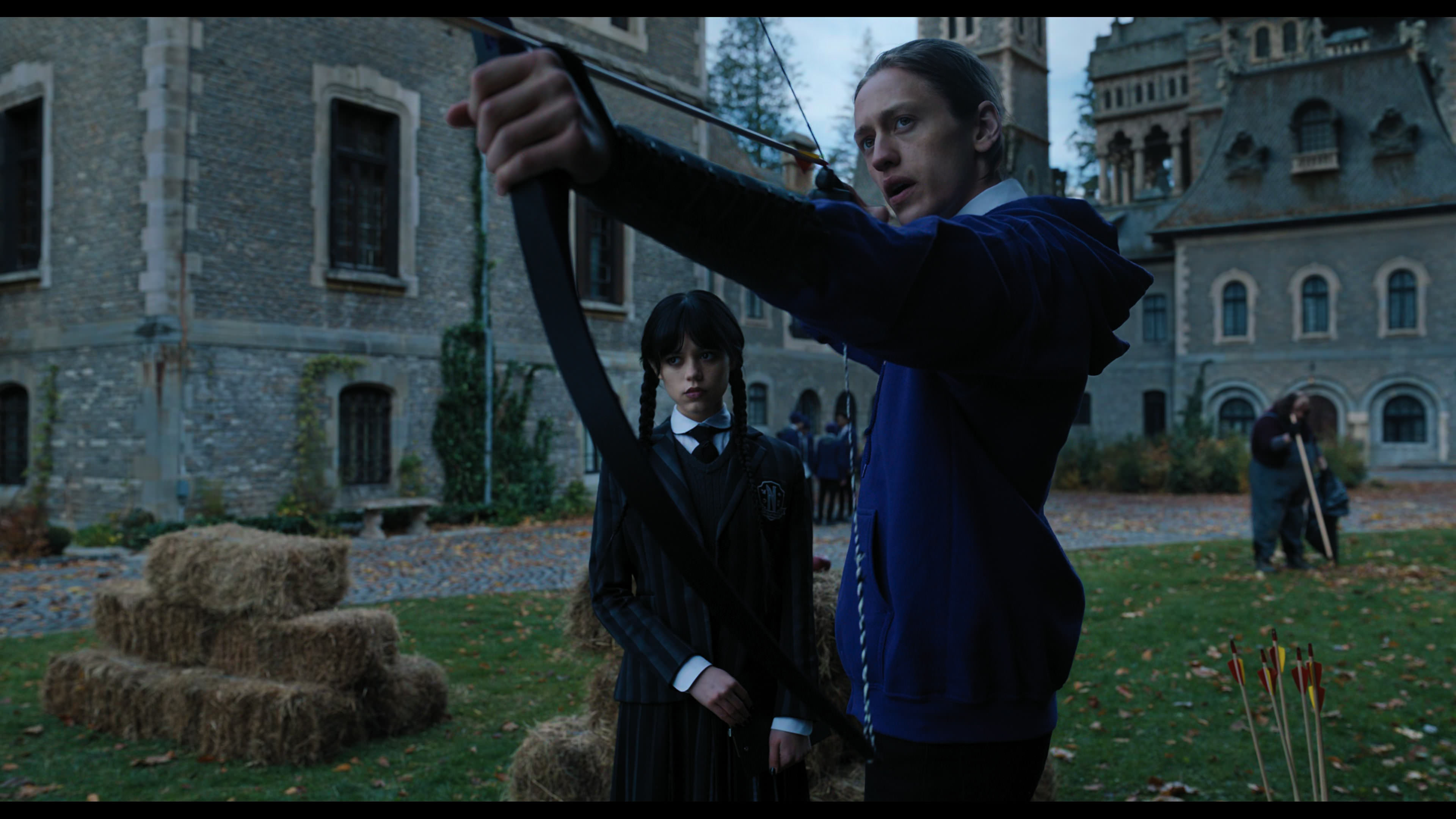 Wednesday S01E02 “Woe Is the Loneliest Number” movie still 1618
