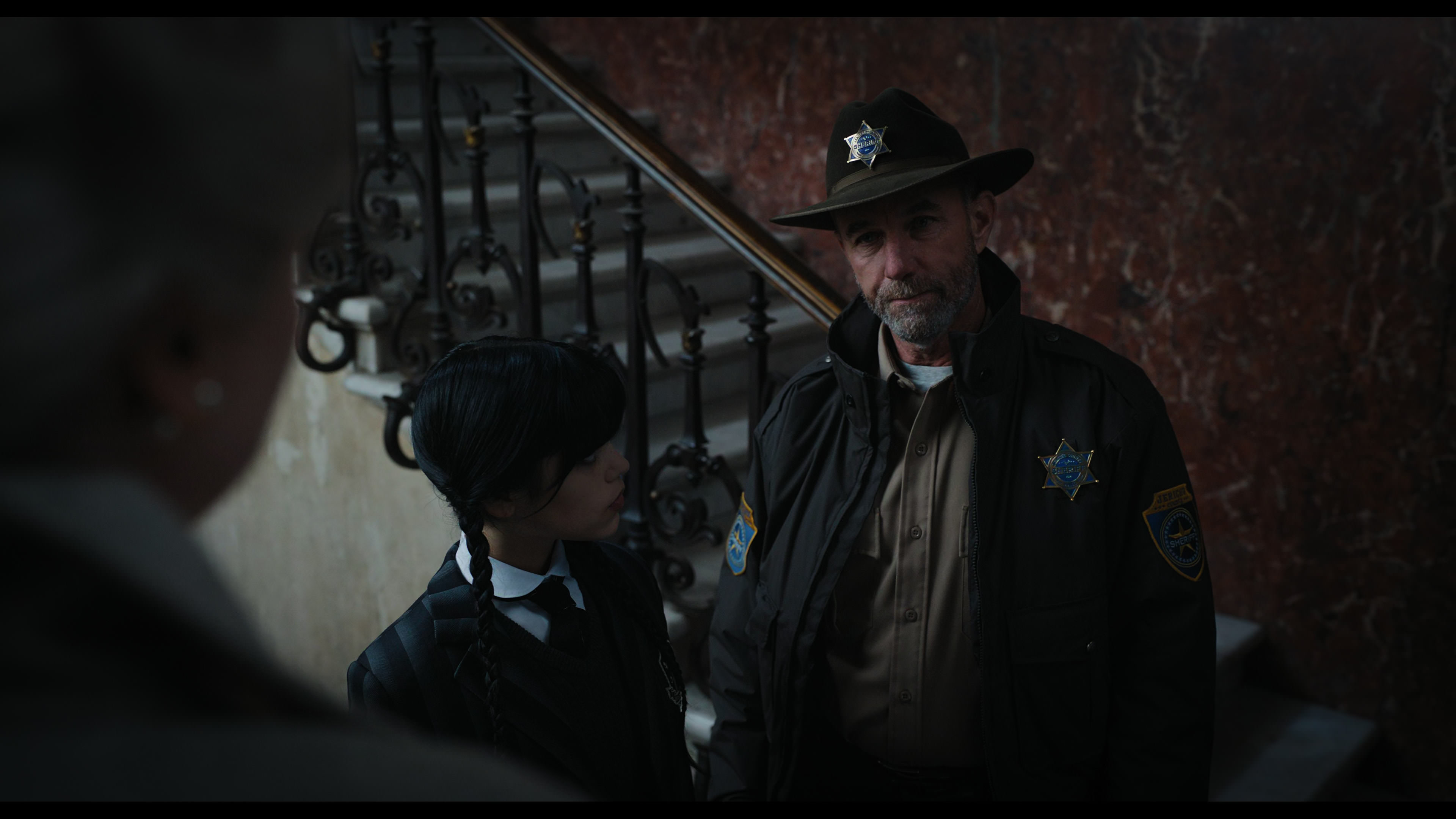Wednesday S01E02 “Woe Is the Loneliest Number” screencap 162