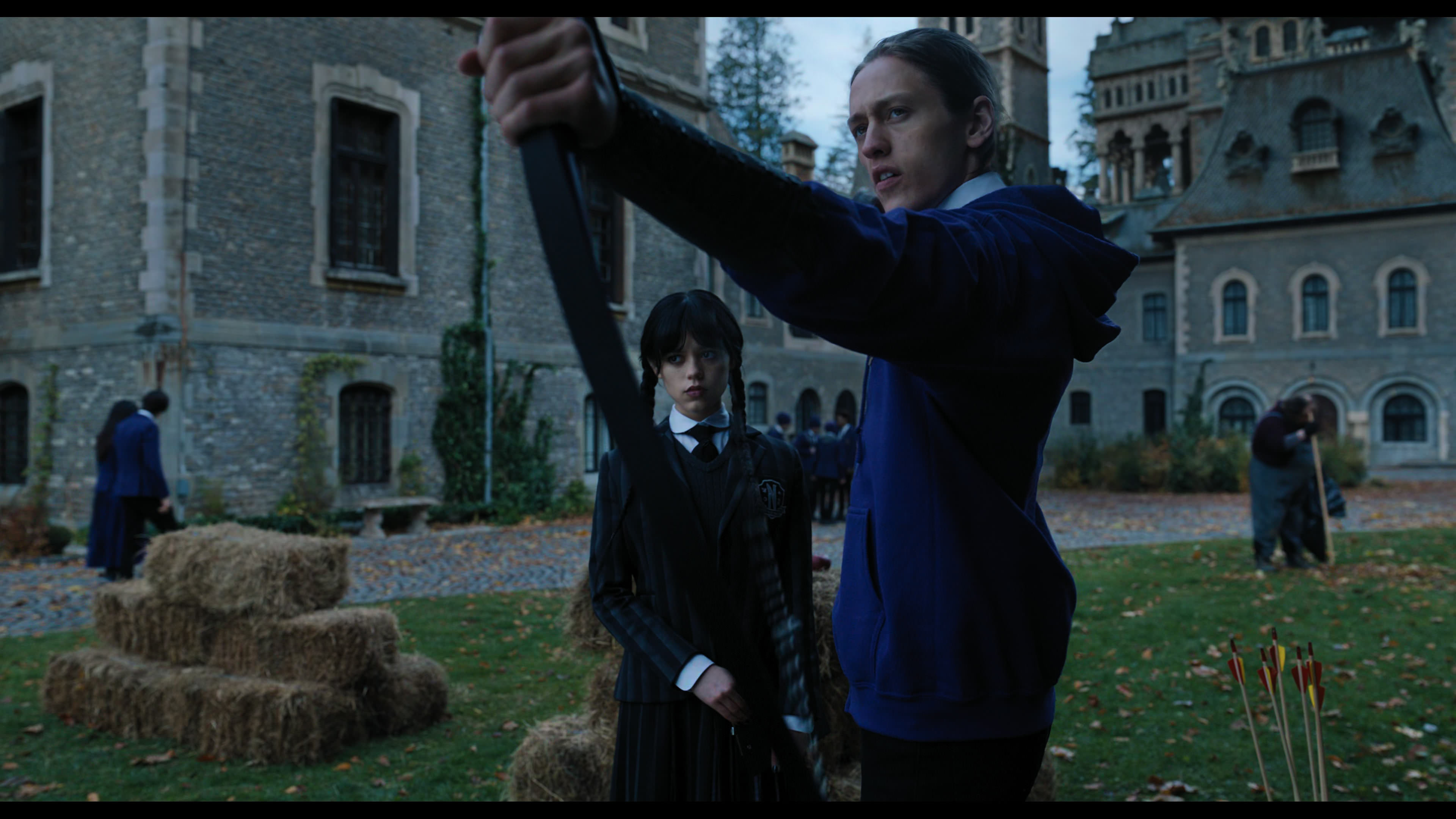 Wednesday S01E02 “Woe Is the Loneliest Number” movie still 1621