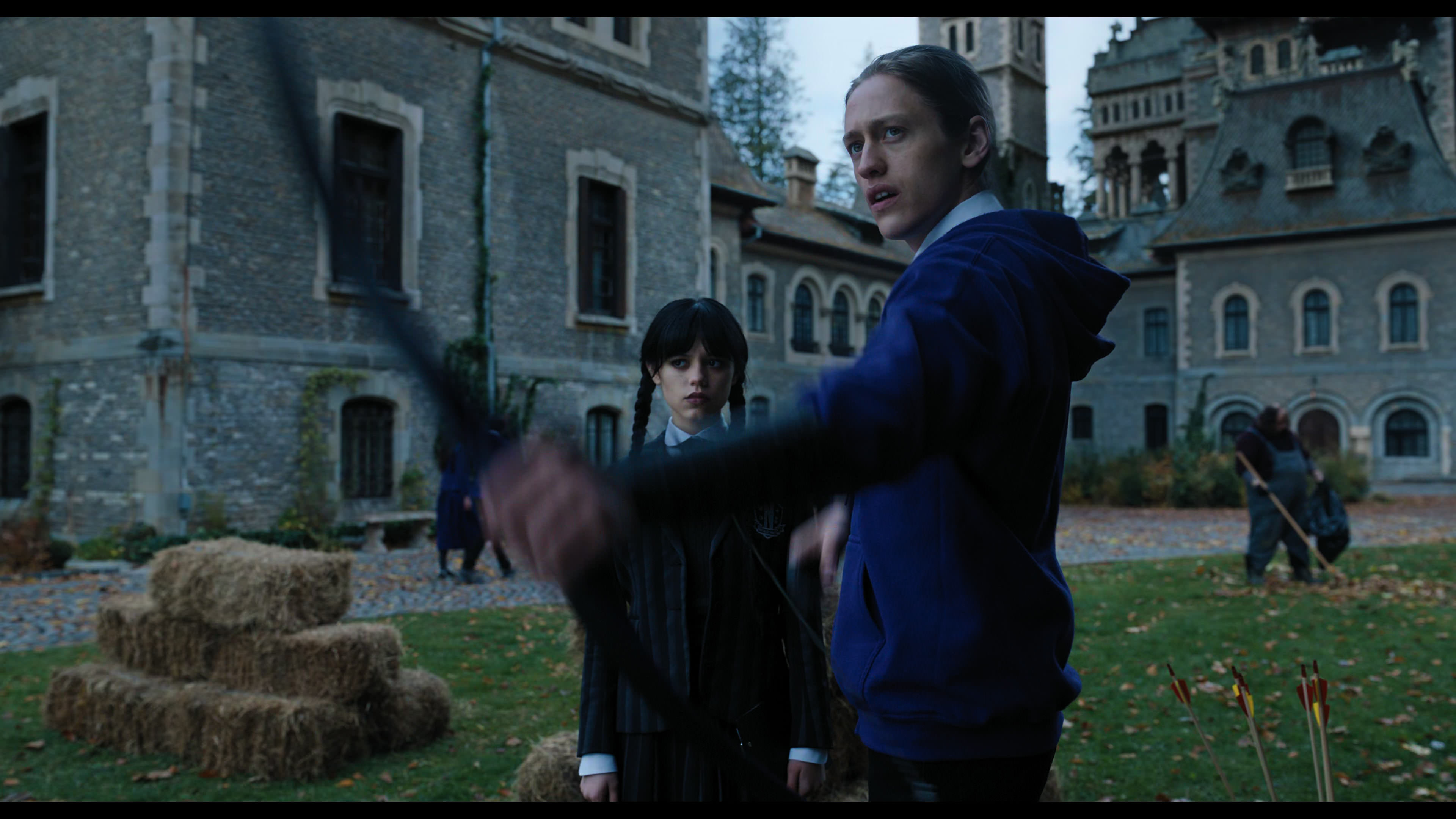 Wednesday S01E02 “Woe Is the Loneliest Number” movie still 1624