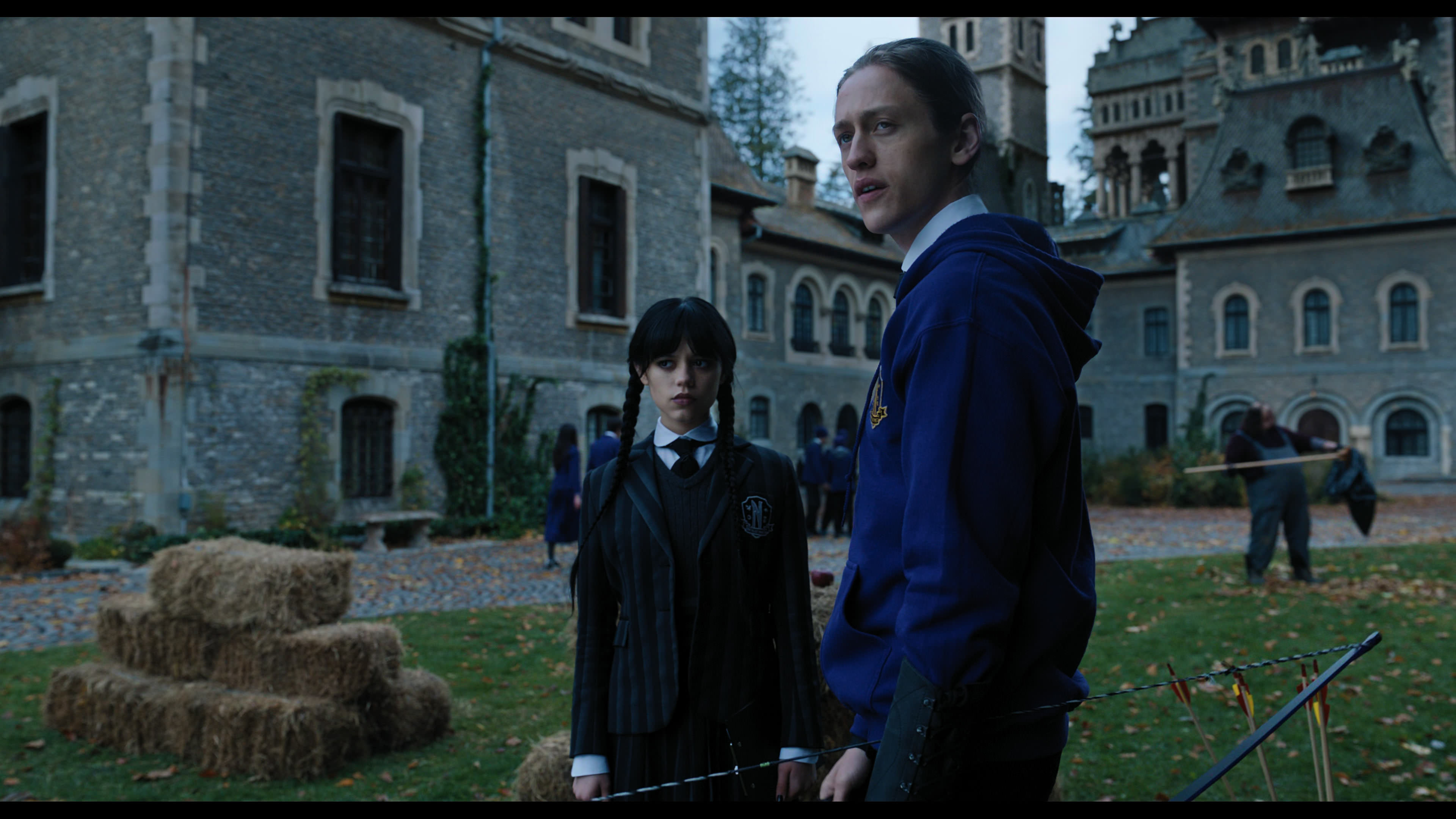 Wednesday S01E02 “Woe Is the Loneliest Number” movie still 1627