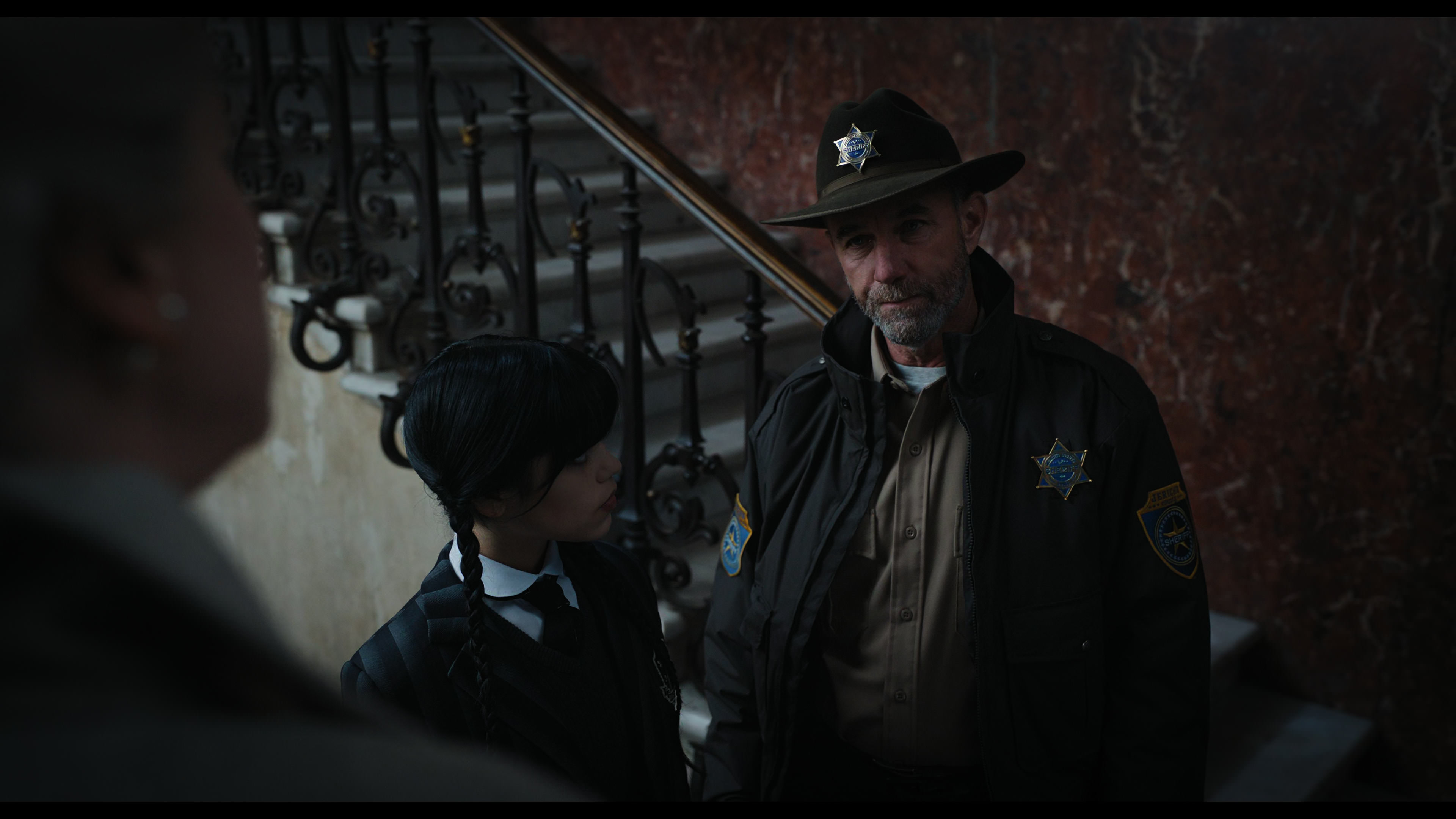 Wednesday S01E02 “Woe Is the Loneliest Number” movie still 163