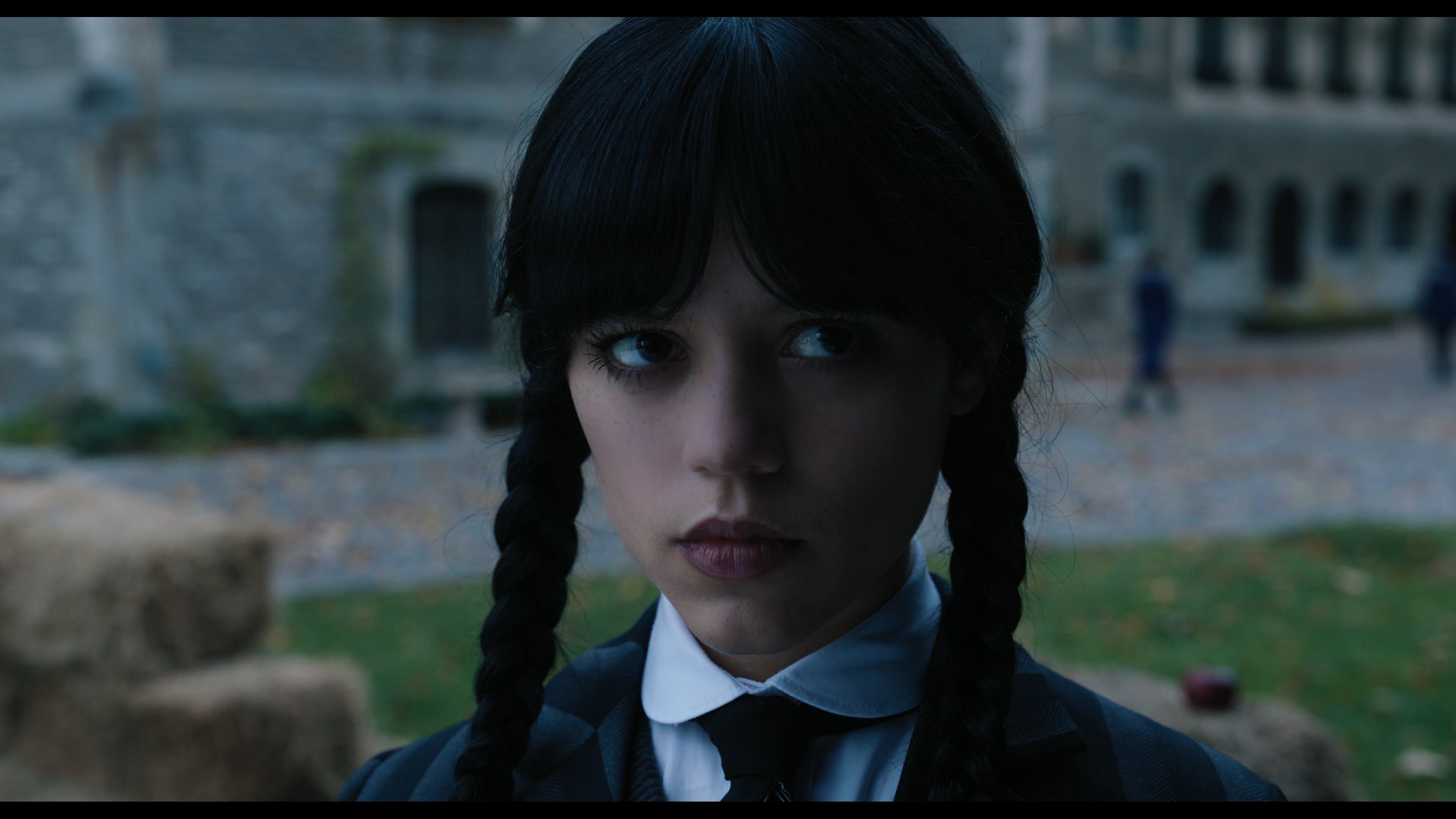 Wednesday S01E02 “Woe Is the Loneliest Number” screencap 1632