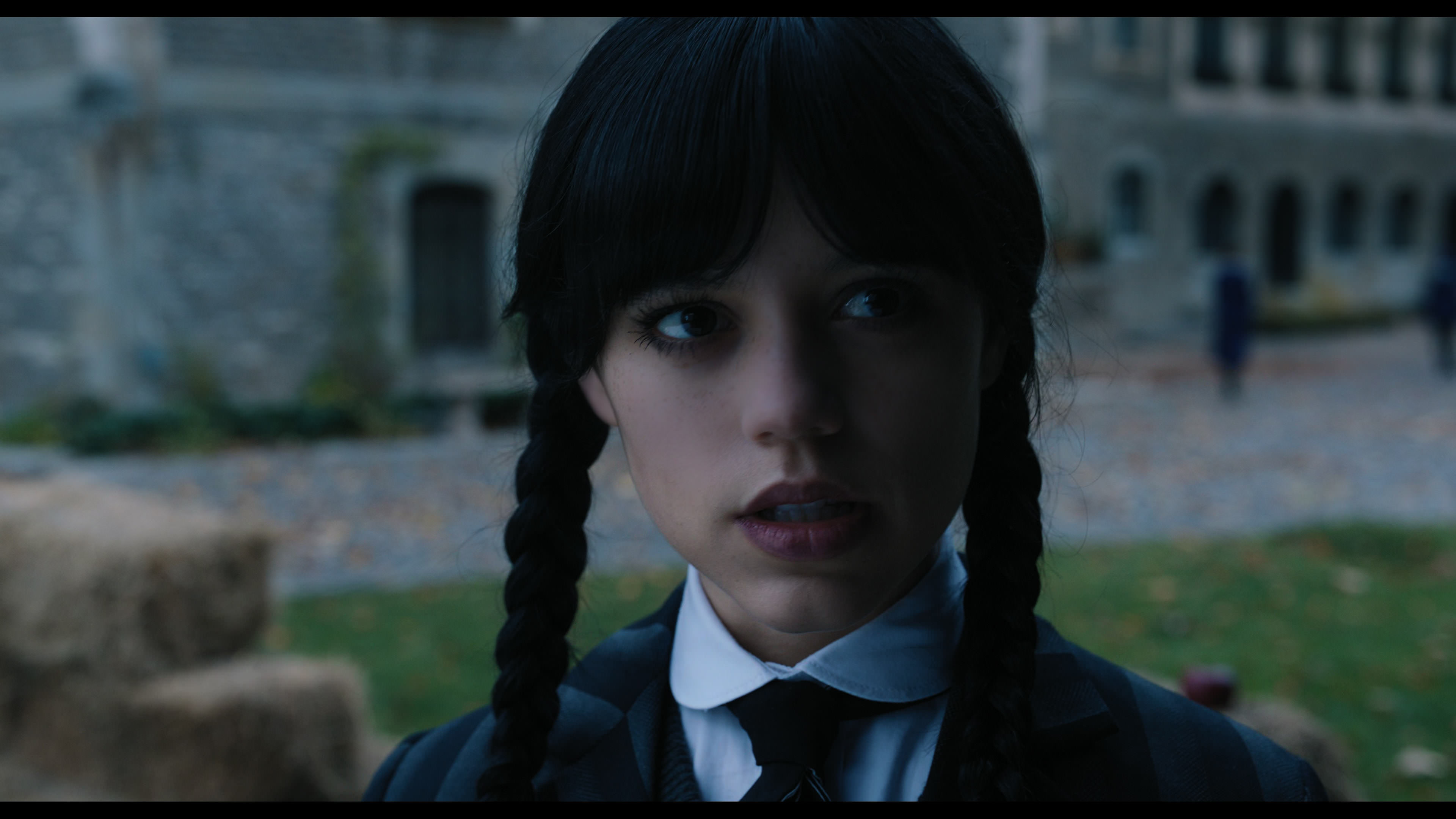 Wednesday S01E02 “Woe Is the Loneliest Number” screencap 1635