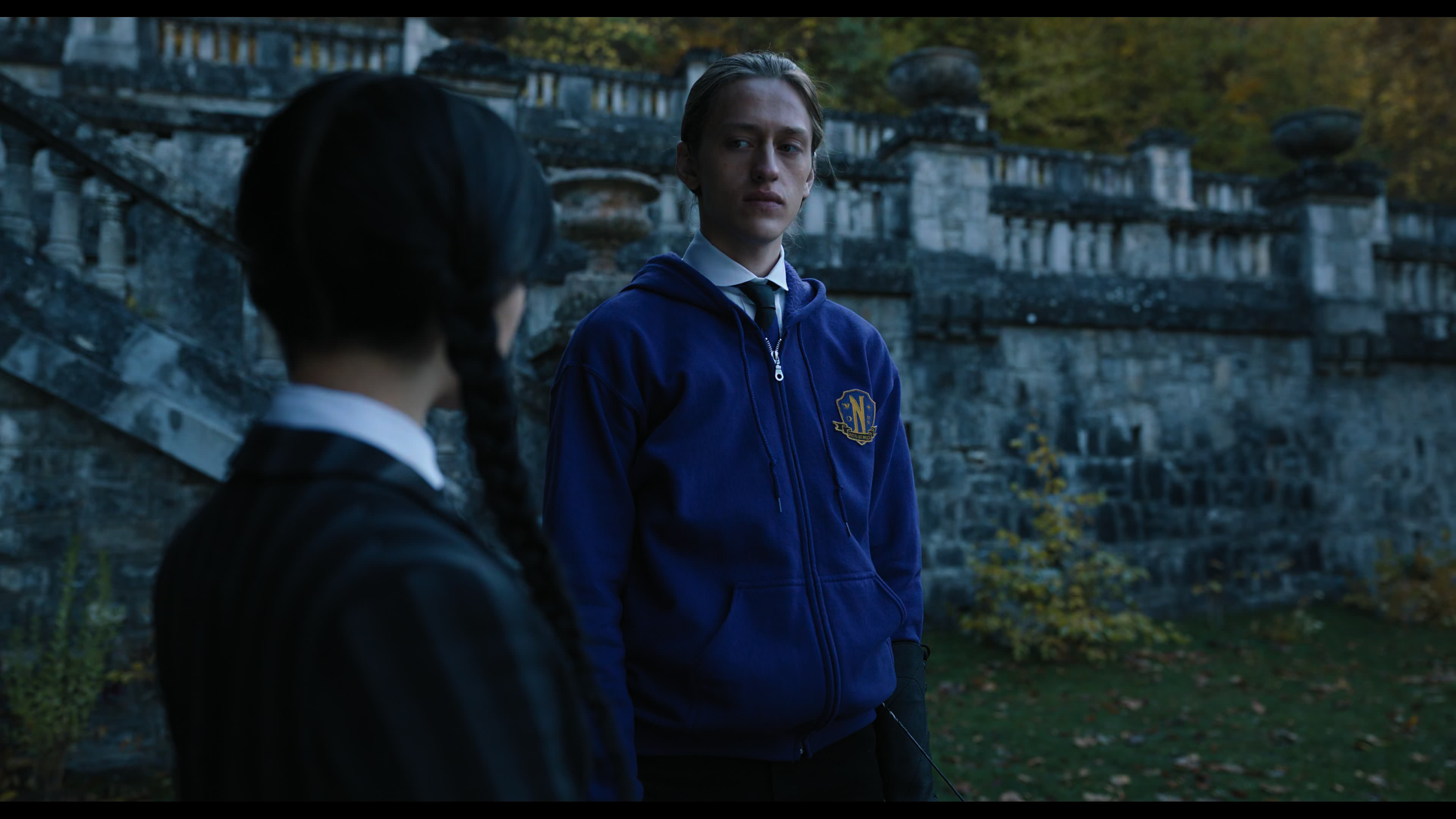 Wednesday S01E02 “Woe Is the Loneliest Number” movie still 1639