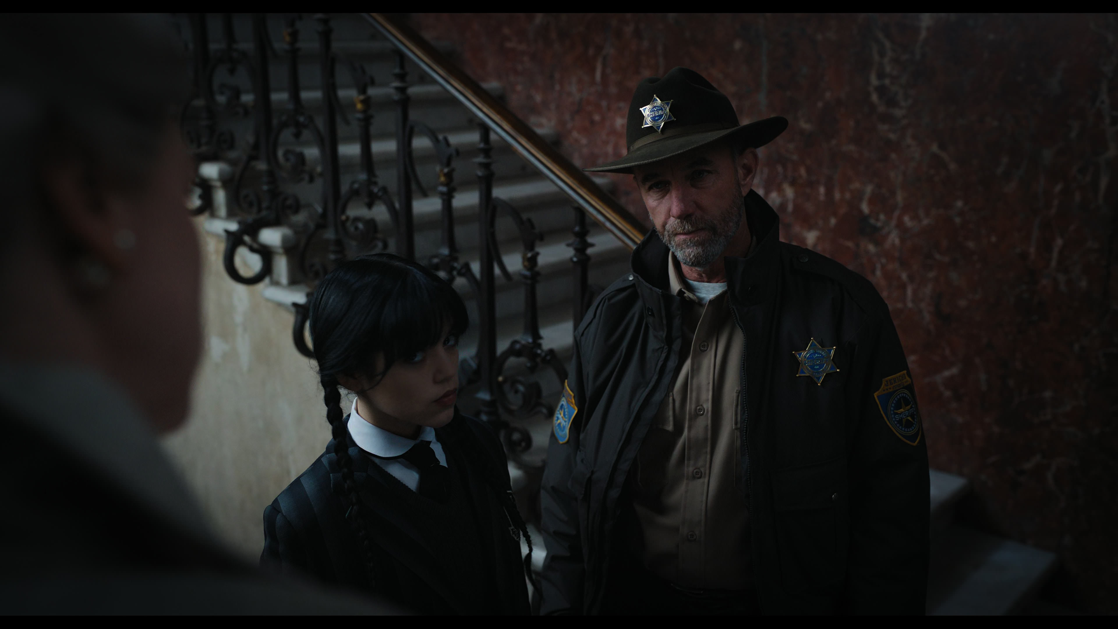 Wednesday S01E02 “Woe Is the Loneliest Number” HD screenshot 164