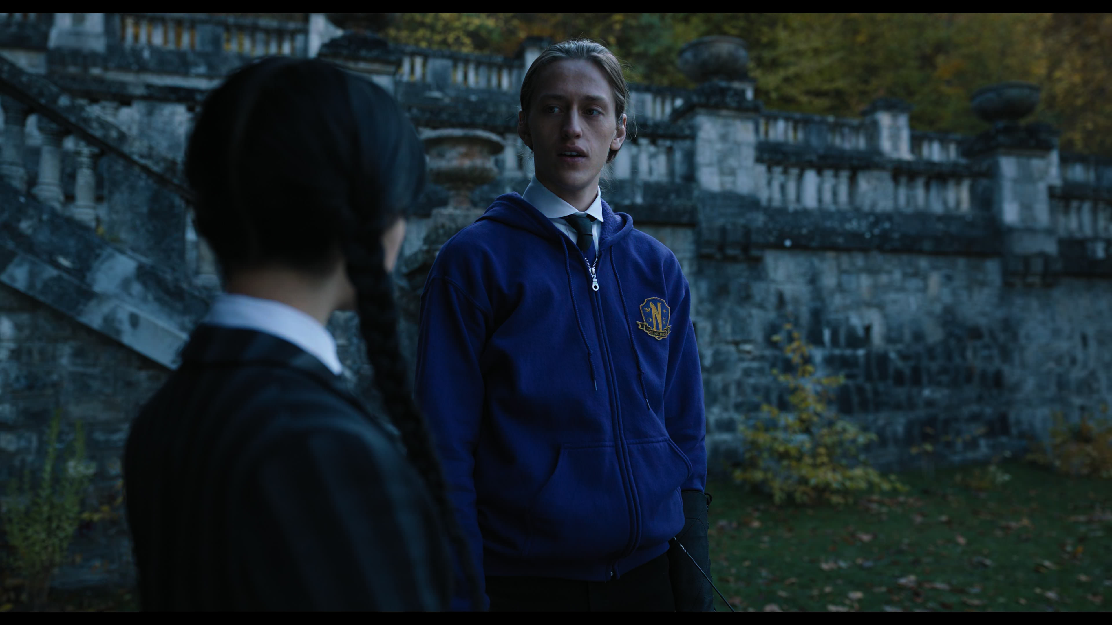 Wednesday S01E02 “Woe Is the Loneliest Number” HD screenshot 1640