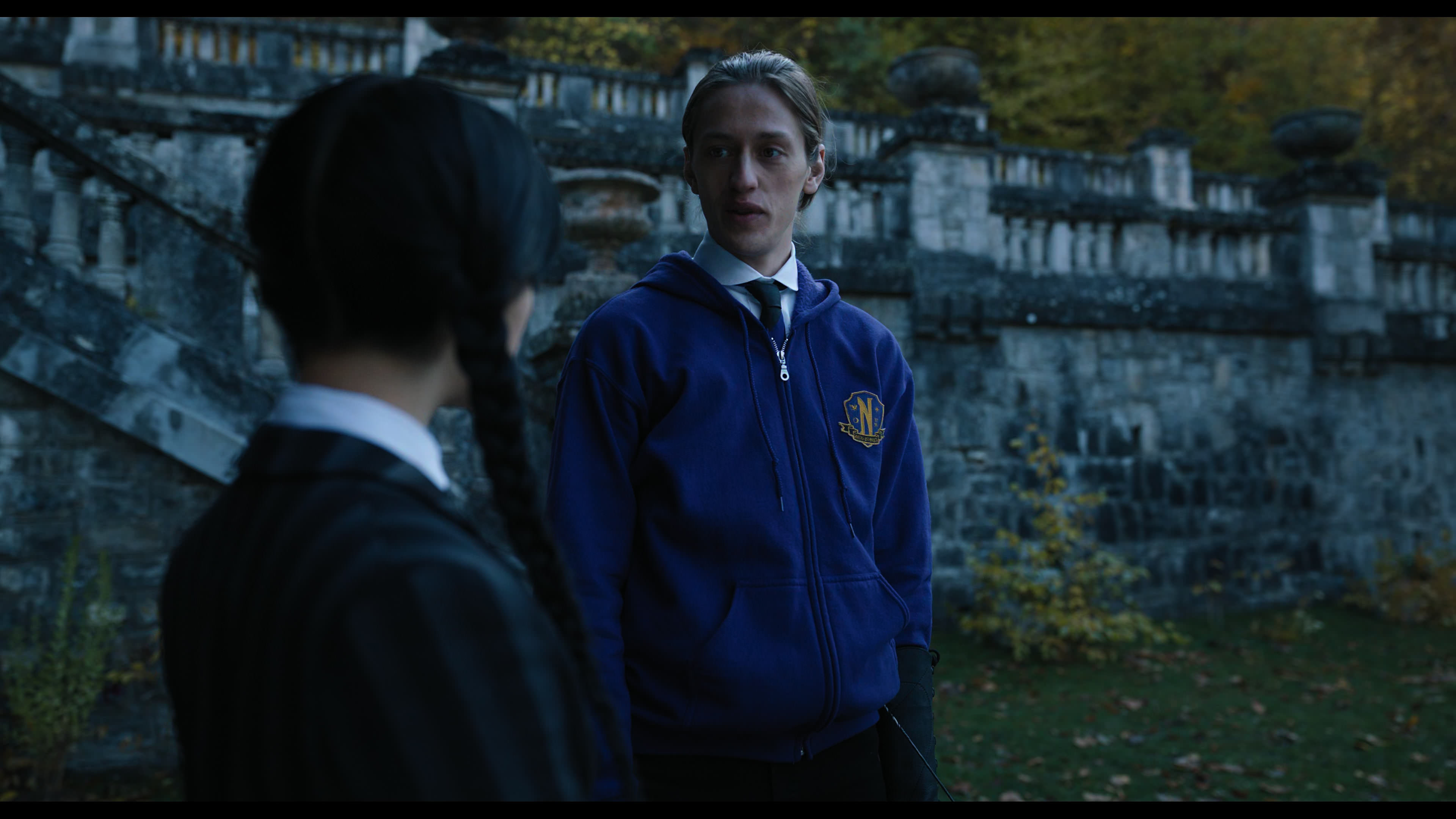 Wednesday S01E02 “Woe Is the Loneliest Number” screencap 1641