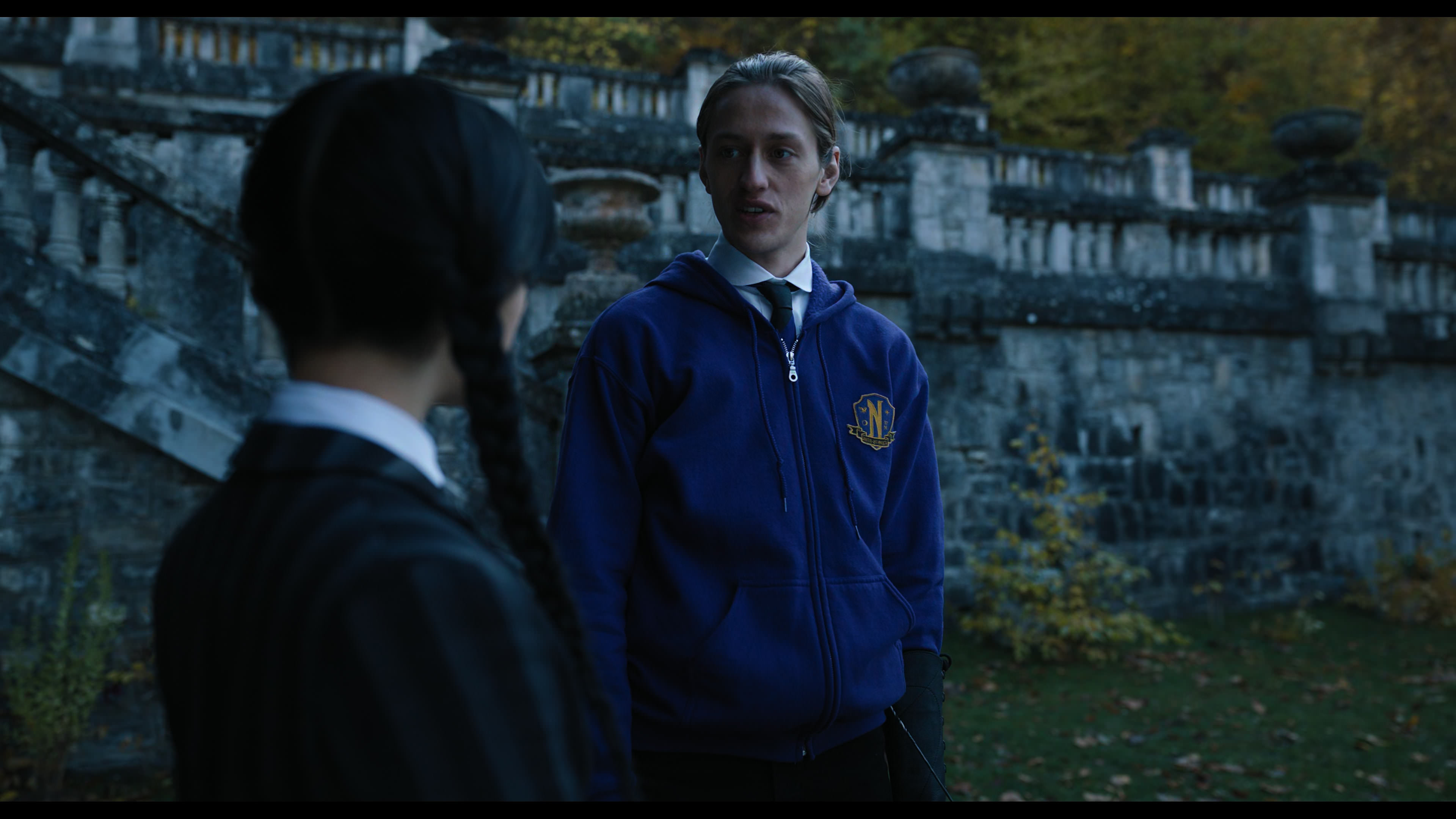 Wednesday S01E02 “Woe Is the Loneliest Number” movie still 1642