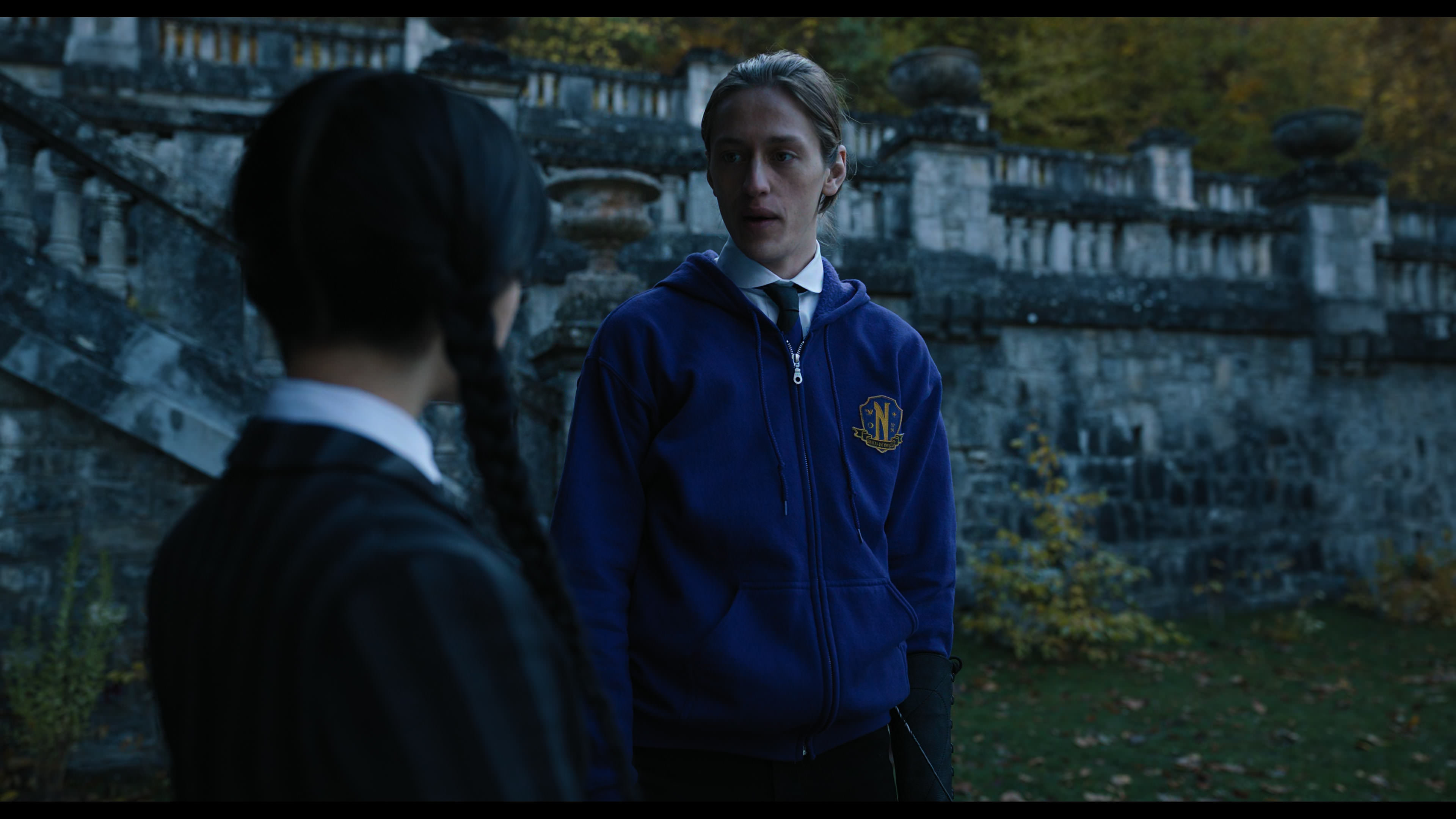 Wednesday S01E02 “Woe Is the Loneliest Number” HD screenshot 1643