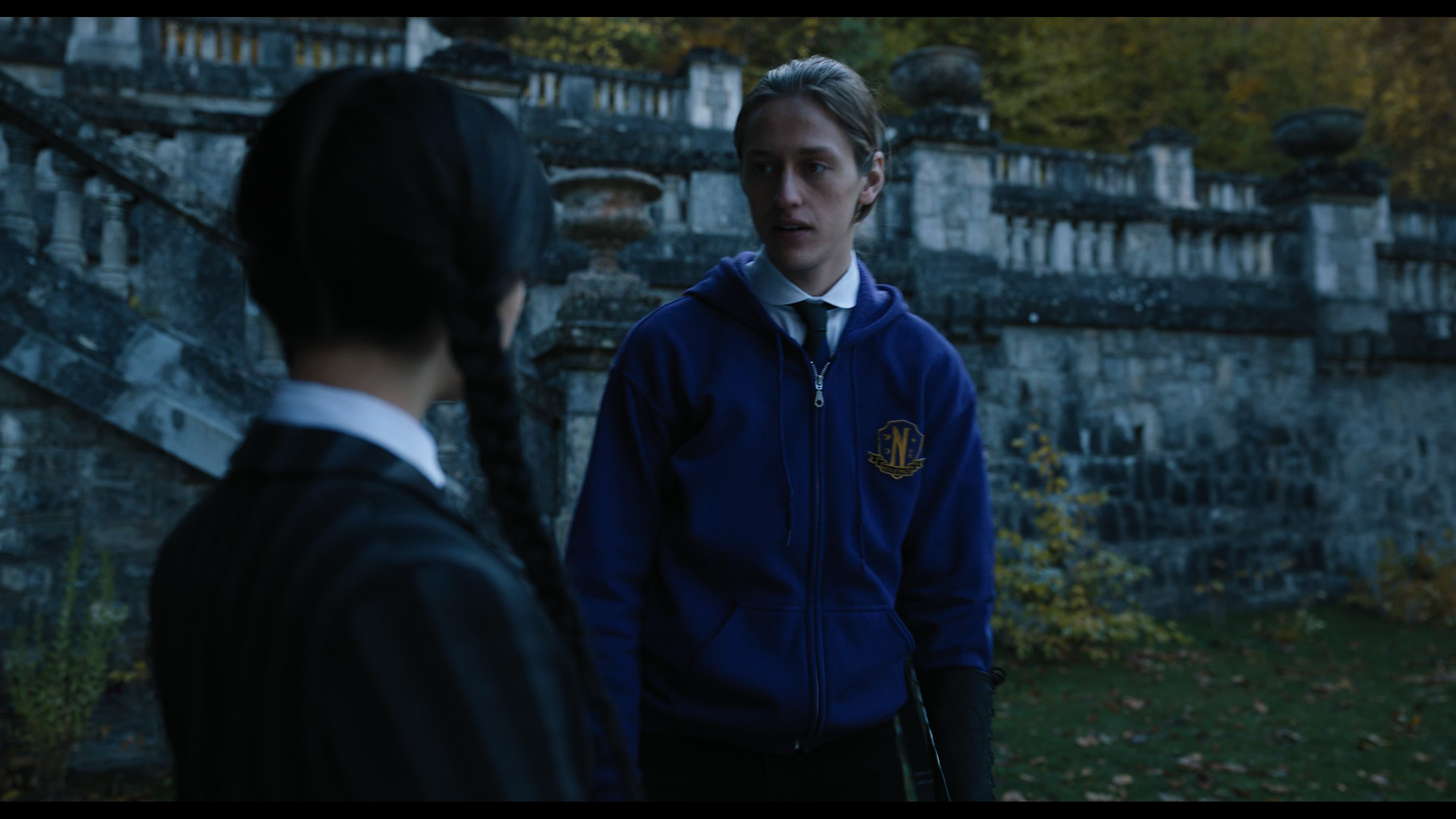 Wednesday S01E02 “Woe Is the Loneliest Number” movie still 1645