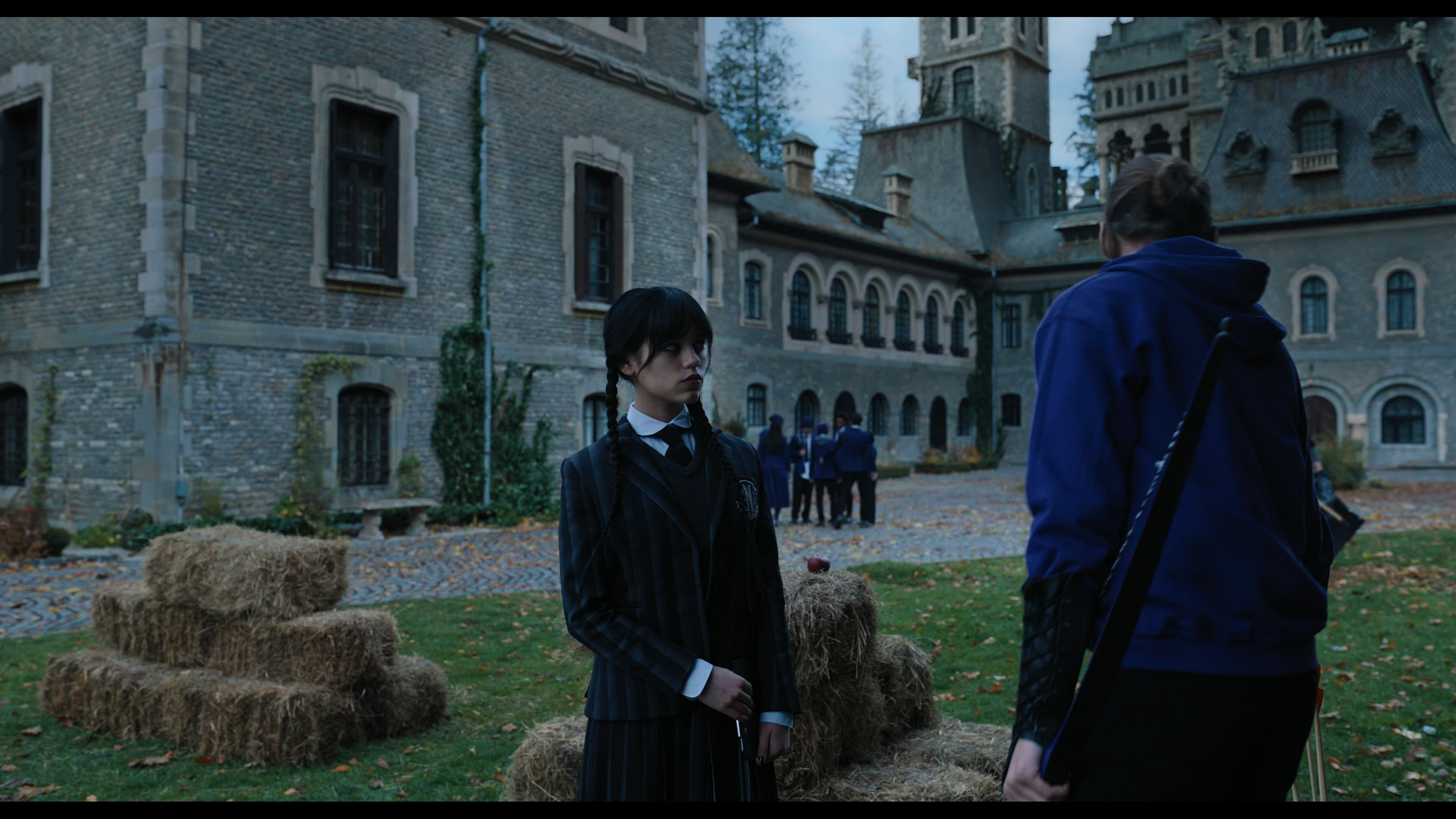 Wednesday S01E02 “Woe Is the Loneliest Number” HD screenshot 1646