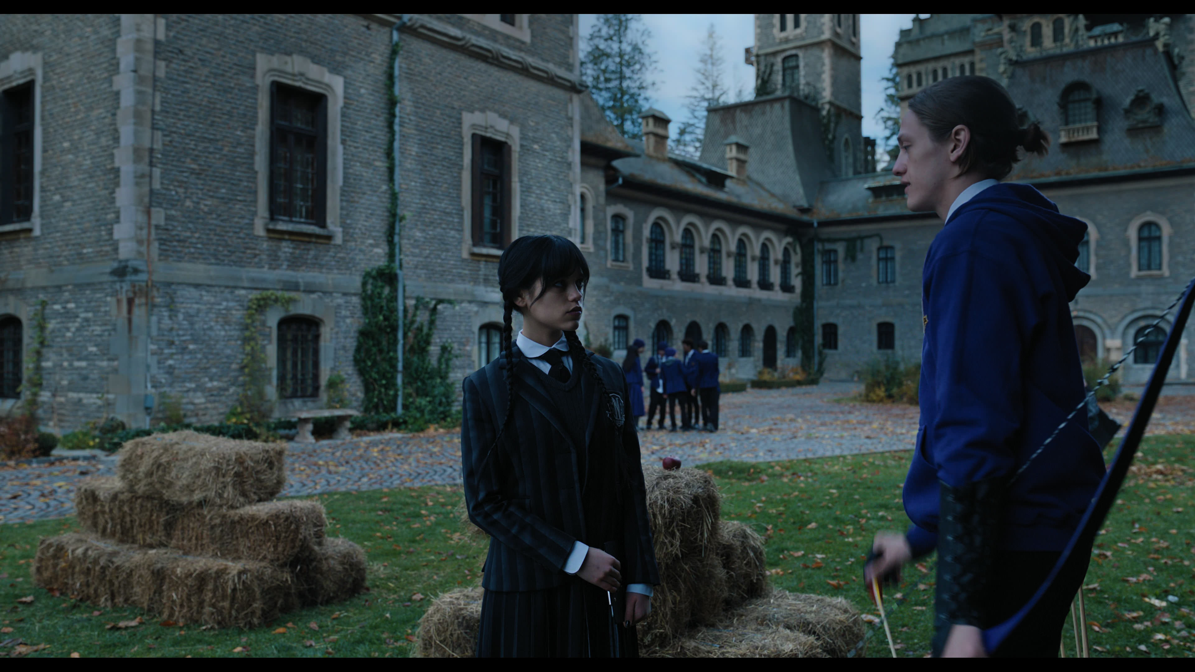 Wednesday S01E02 “Woe Is the Loneliest Number” movie still 1648
