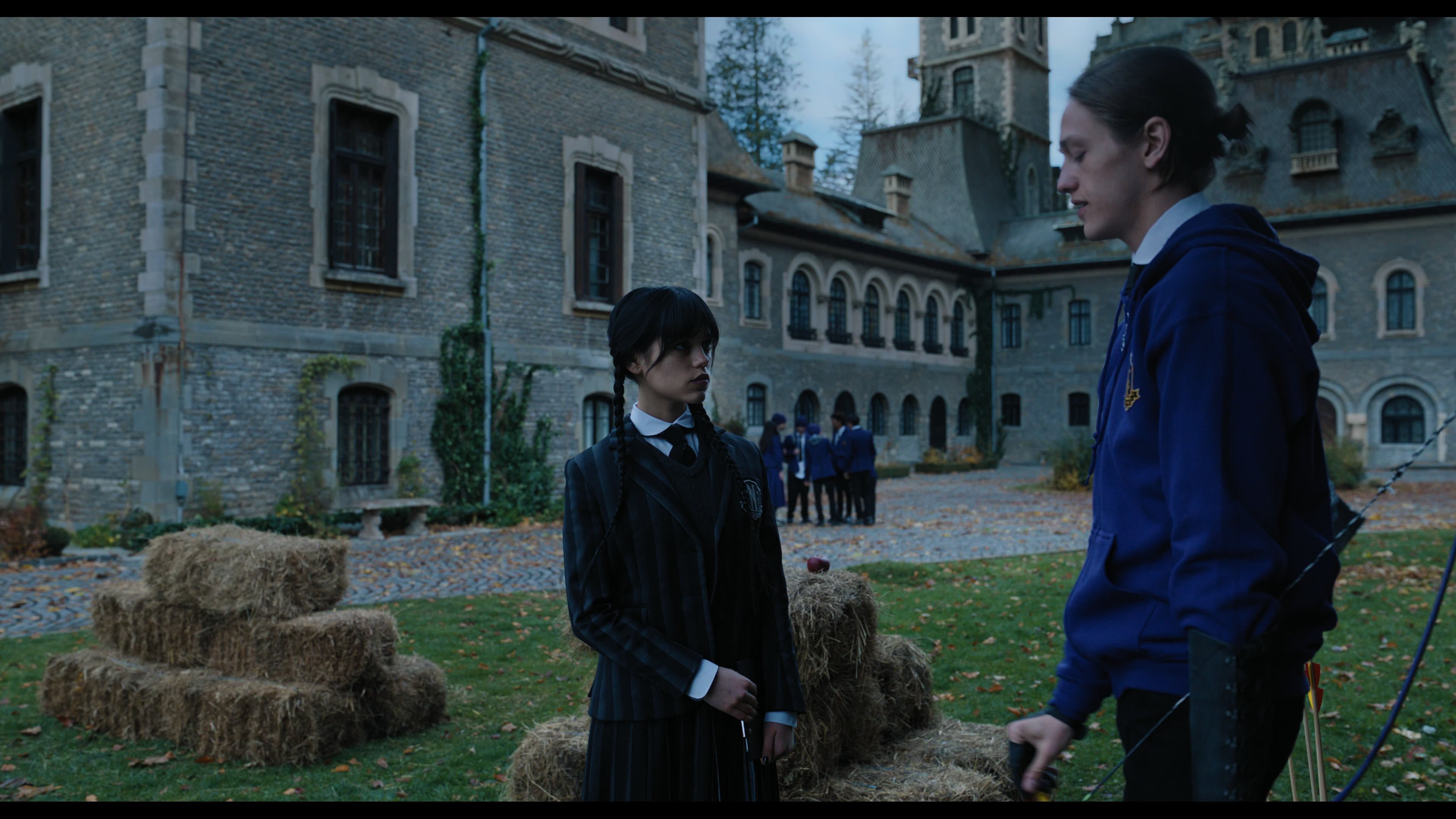 Wednesday S01E02 “Woe Is the Loneliest Number” HD screenshot 1649