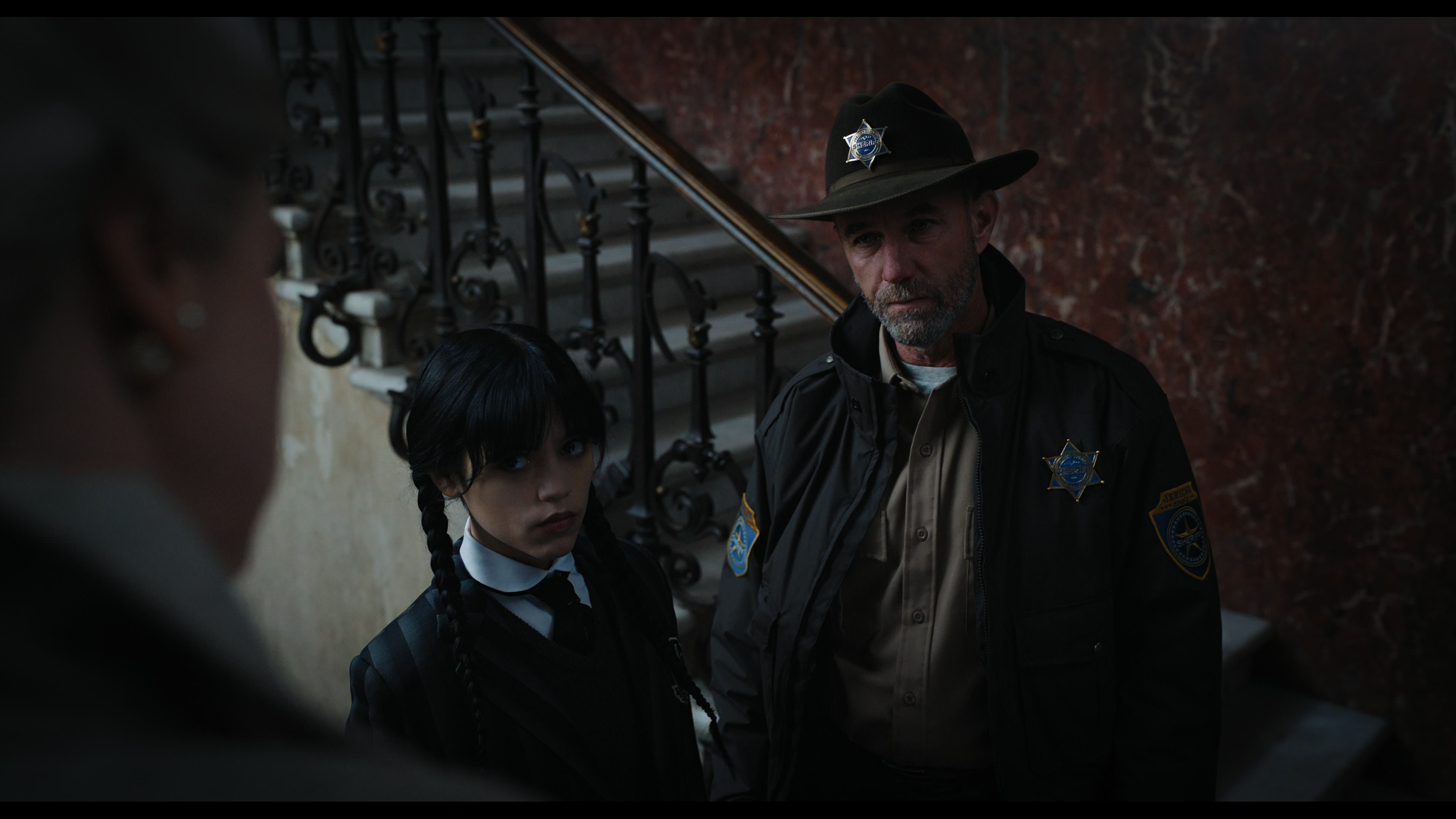 Wednesday S01E02 “Woe Is the Loneliest Number” screencap 165