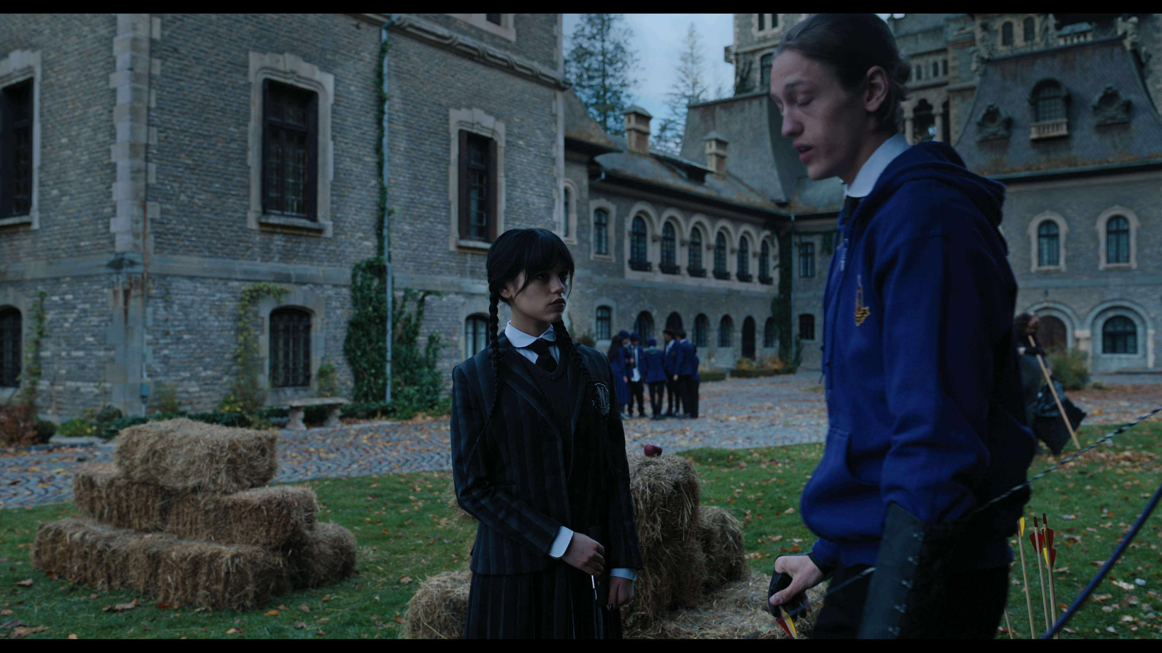 Wednesday S01E02 “Woe Is the Loneliest Number” screencap 1650
