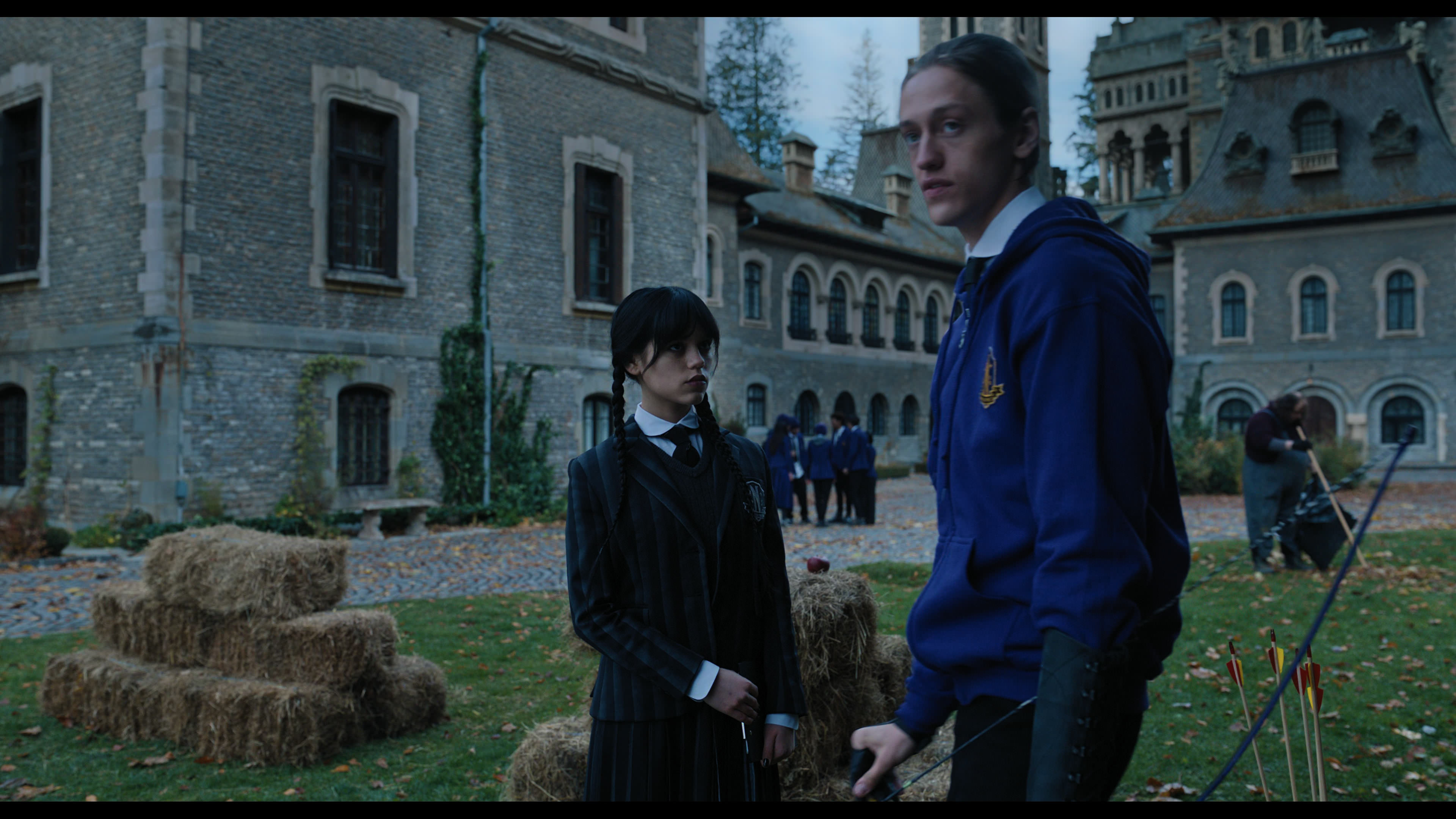 Wednesday S01E02 “Woe Is the Loneliest Number” movie still 1651