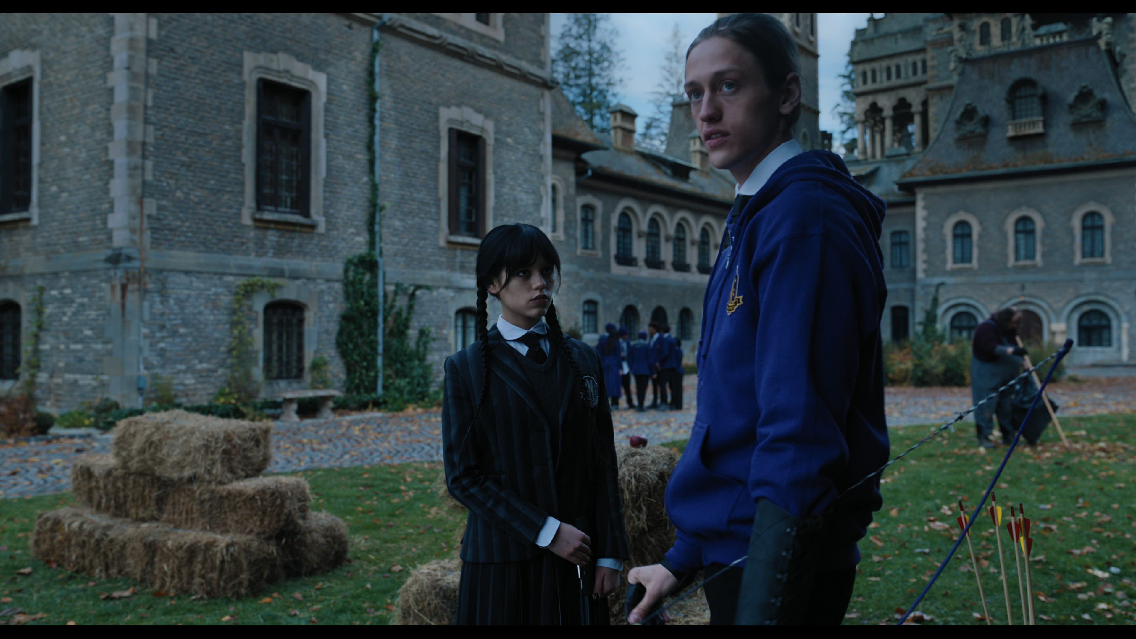 Wednesday S01E02 “Woe Is the Loneliest Number” HD screenshot 1652