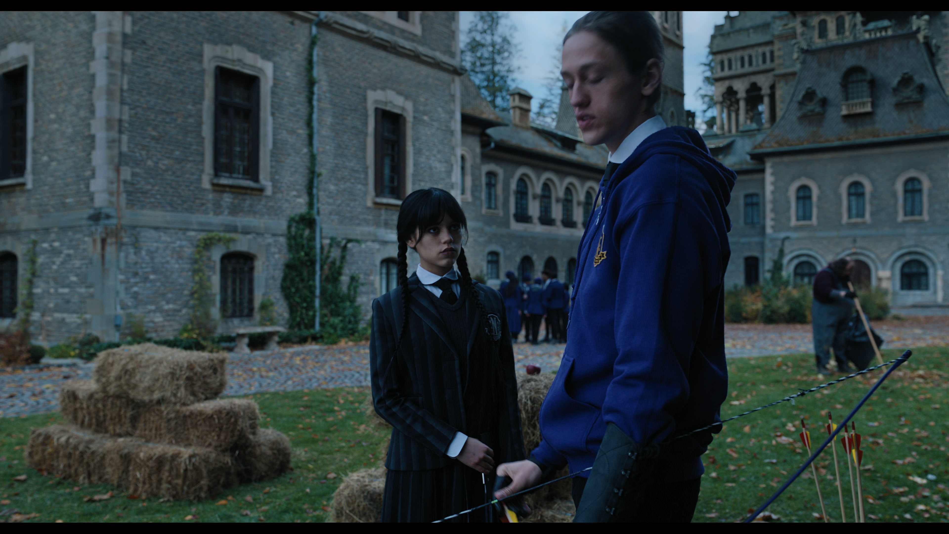 Wednesday S01E02 “Woe Is the Loneliest Number” screencap 1653