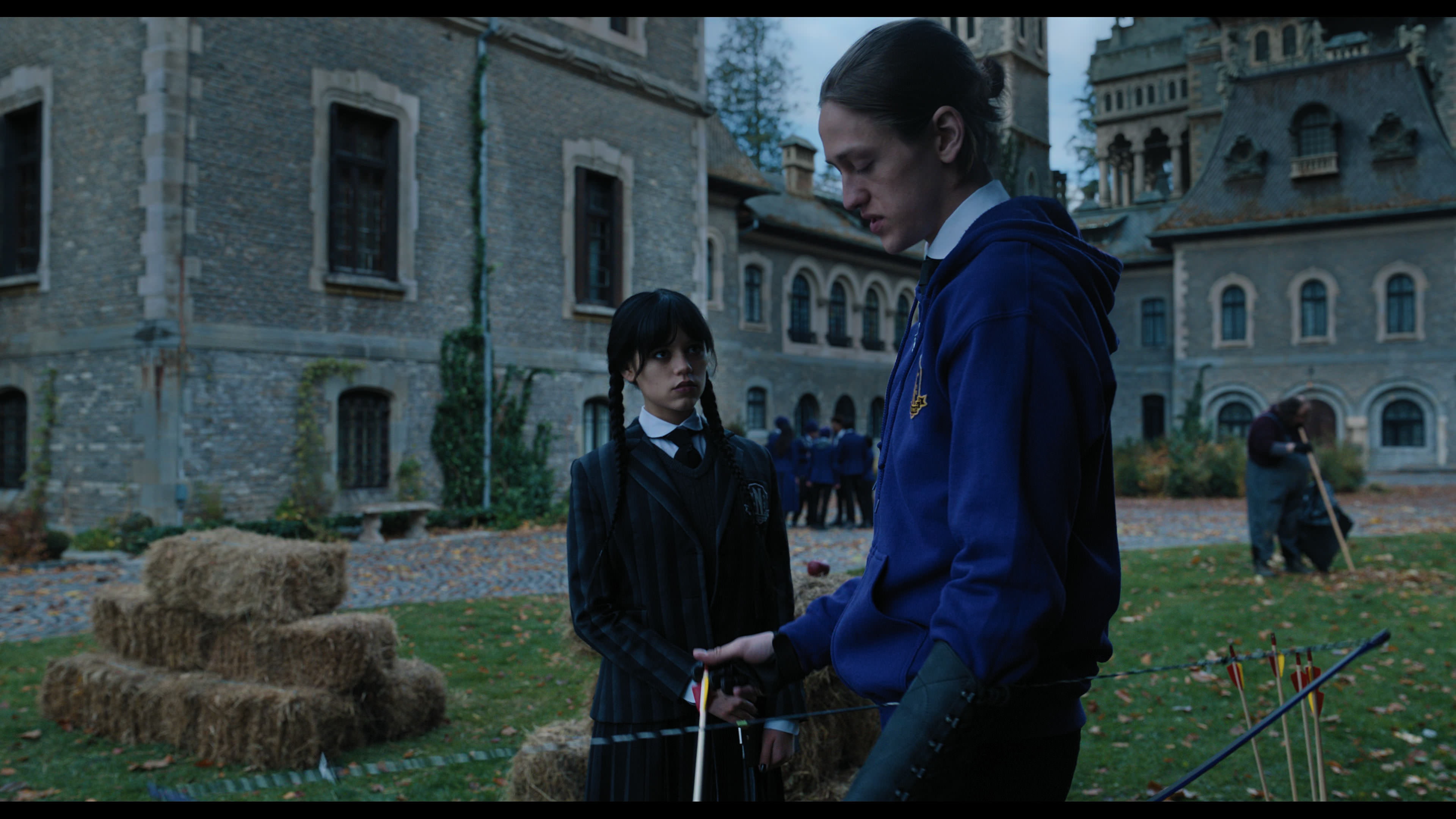 Wednesday S01E02 “Woe Is the Loneliest Number” movie still 1654