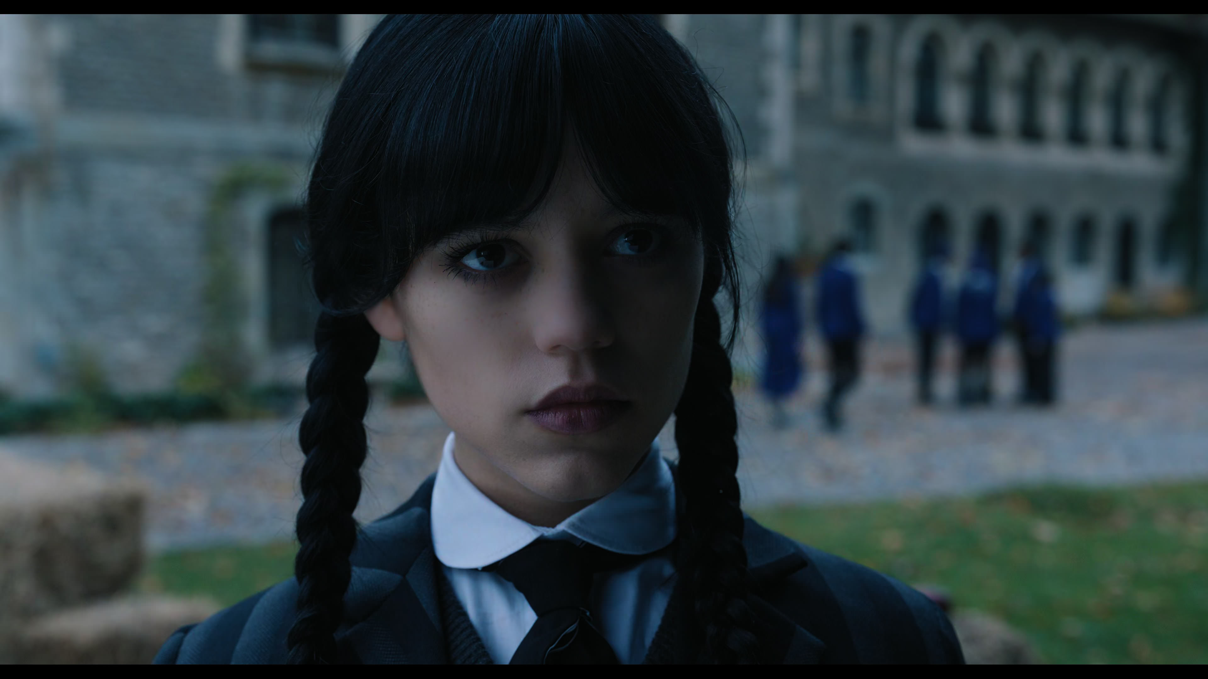 Wednesday S01E02 “Woe Is the Loneliest Number” HD screenshot 1655