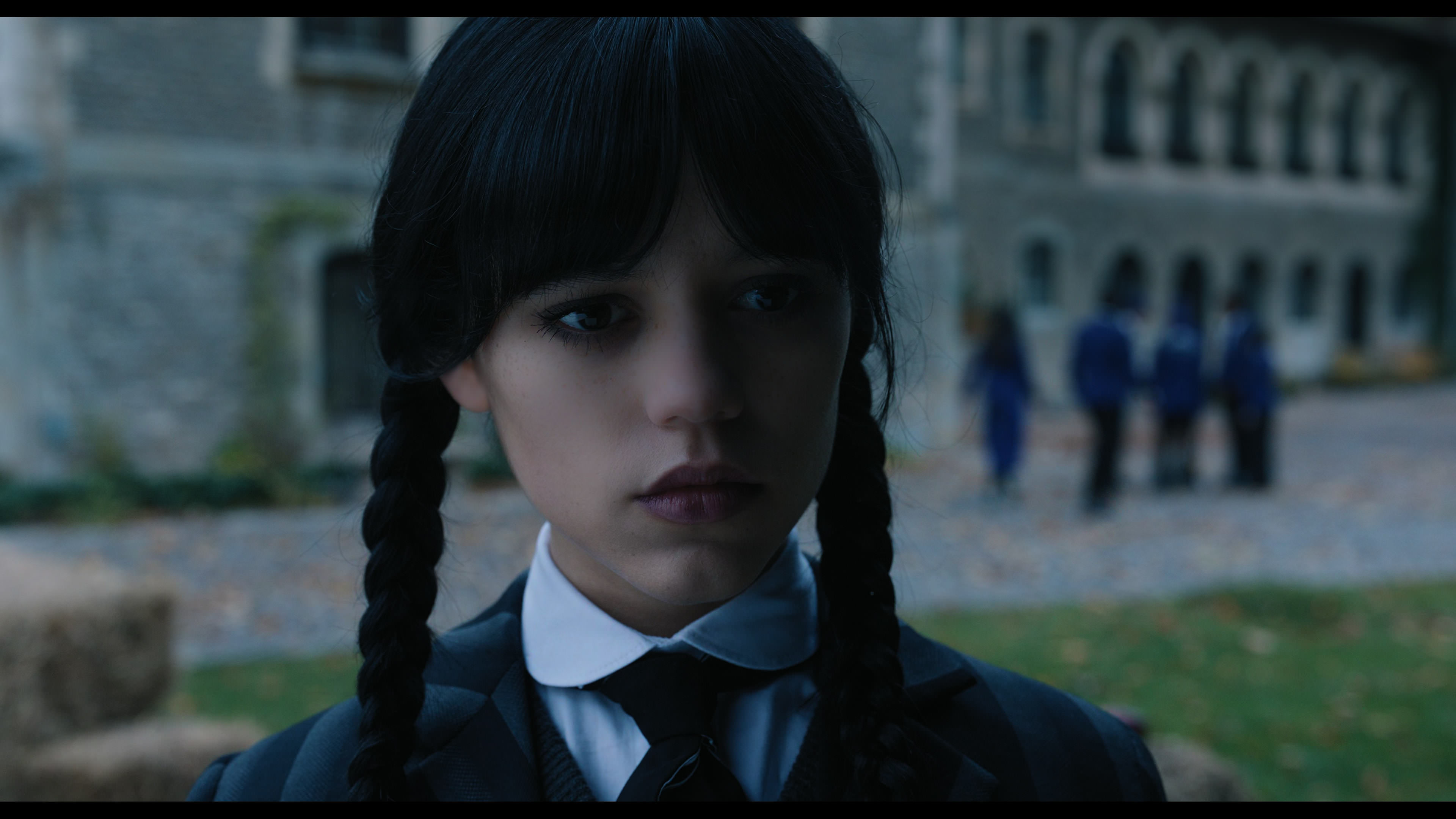 Wednesday S01E02 “Woe Is the Loneliest Number” movie still 1657