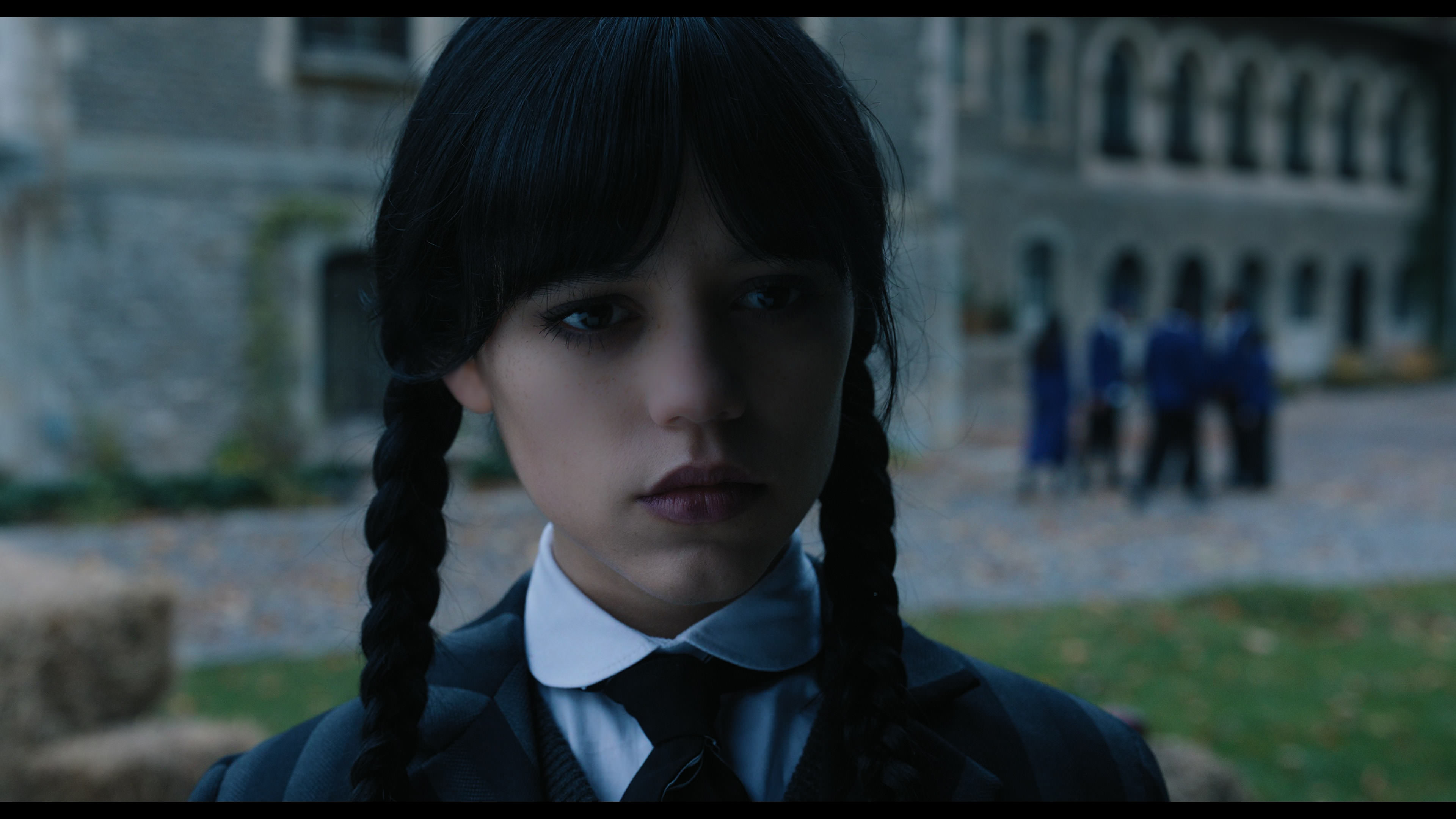 Wednesday S01E02 “Woe Is the Loneliest Number” screencap 1659