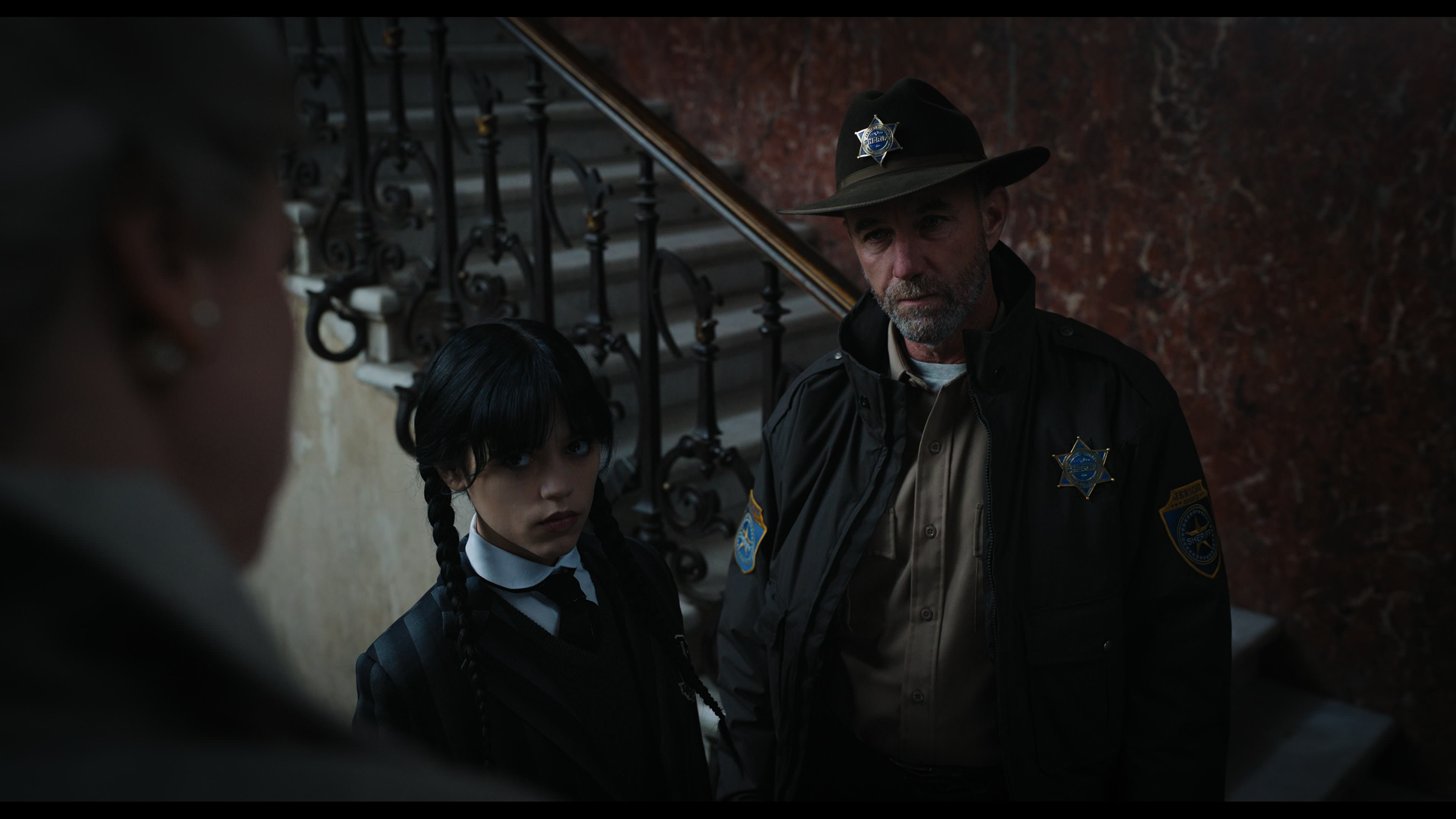 Wednesday S01E02 “Woe Is the Loneliest Number” movie still 166