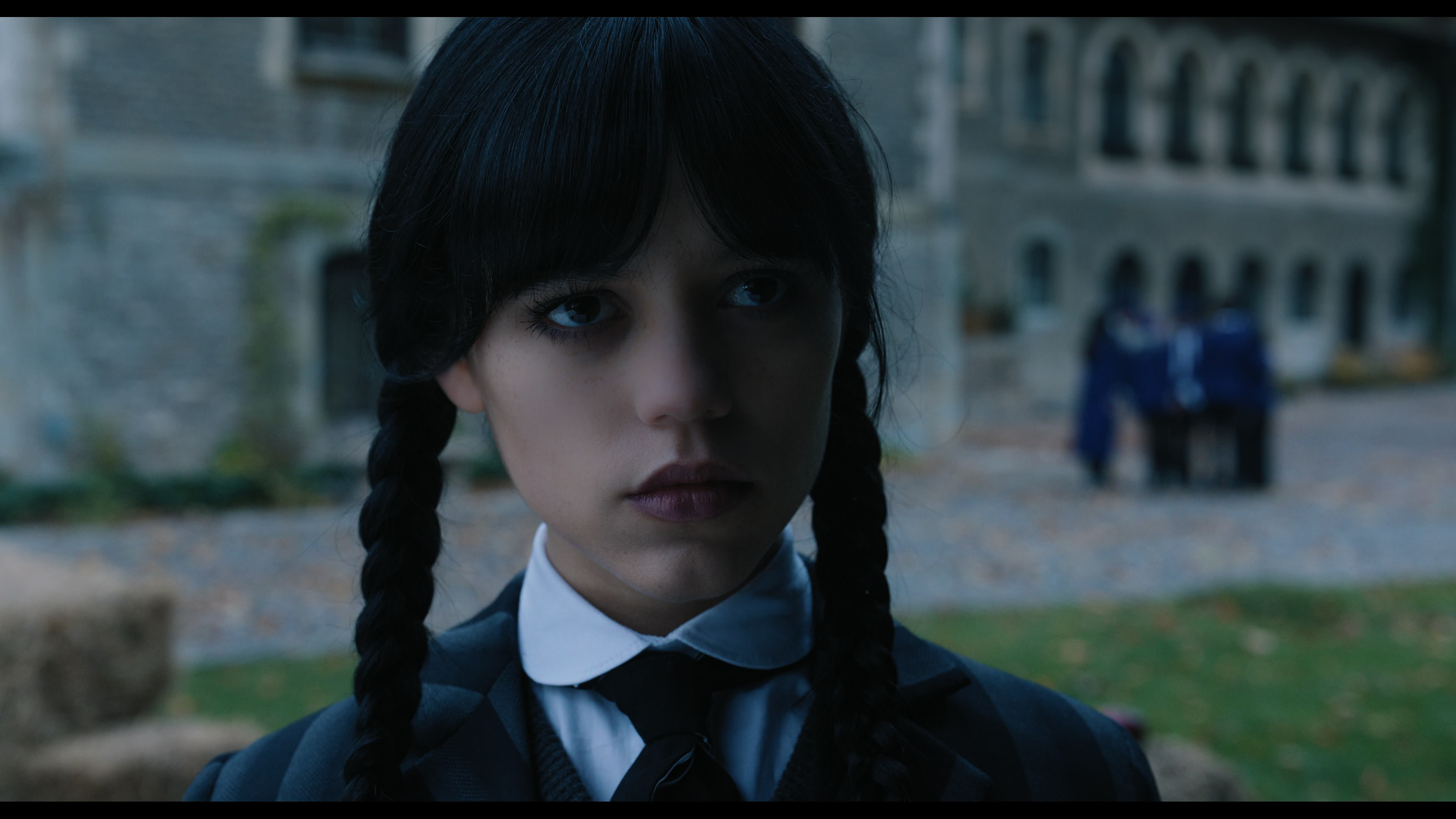 Wednesday S01E02 “Woe Is the Loneliest Number” HD screenshot 1664