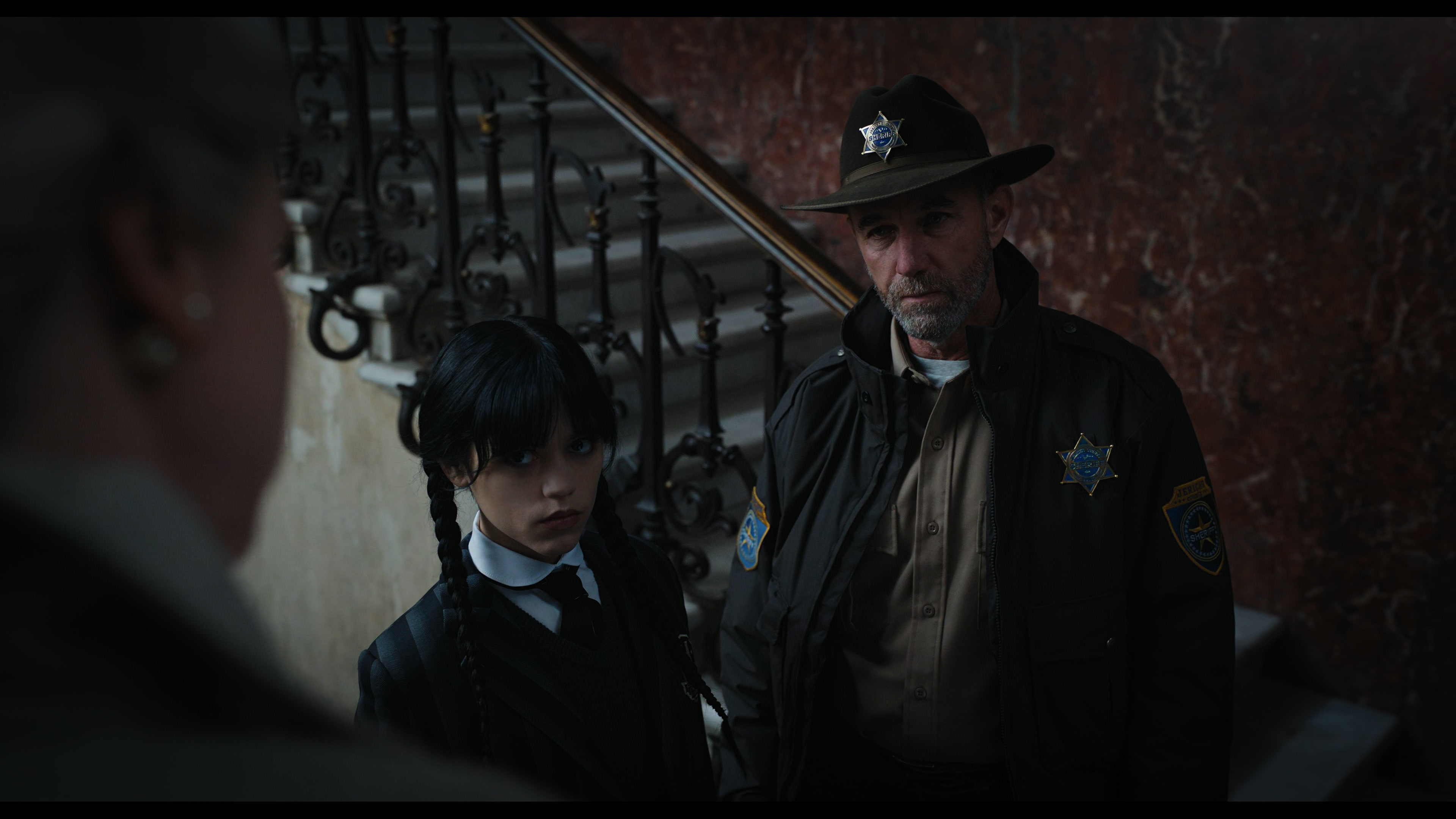 Wednesday S01E02 “Woe Is the Loneliest Number” HD screenshot 167