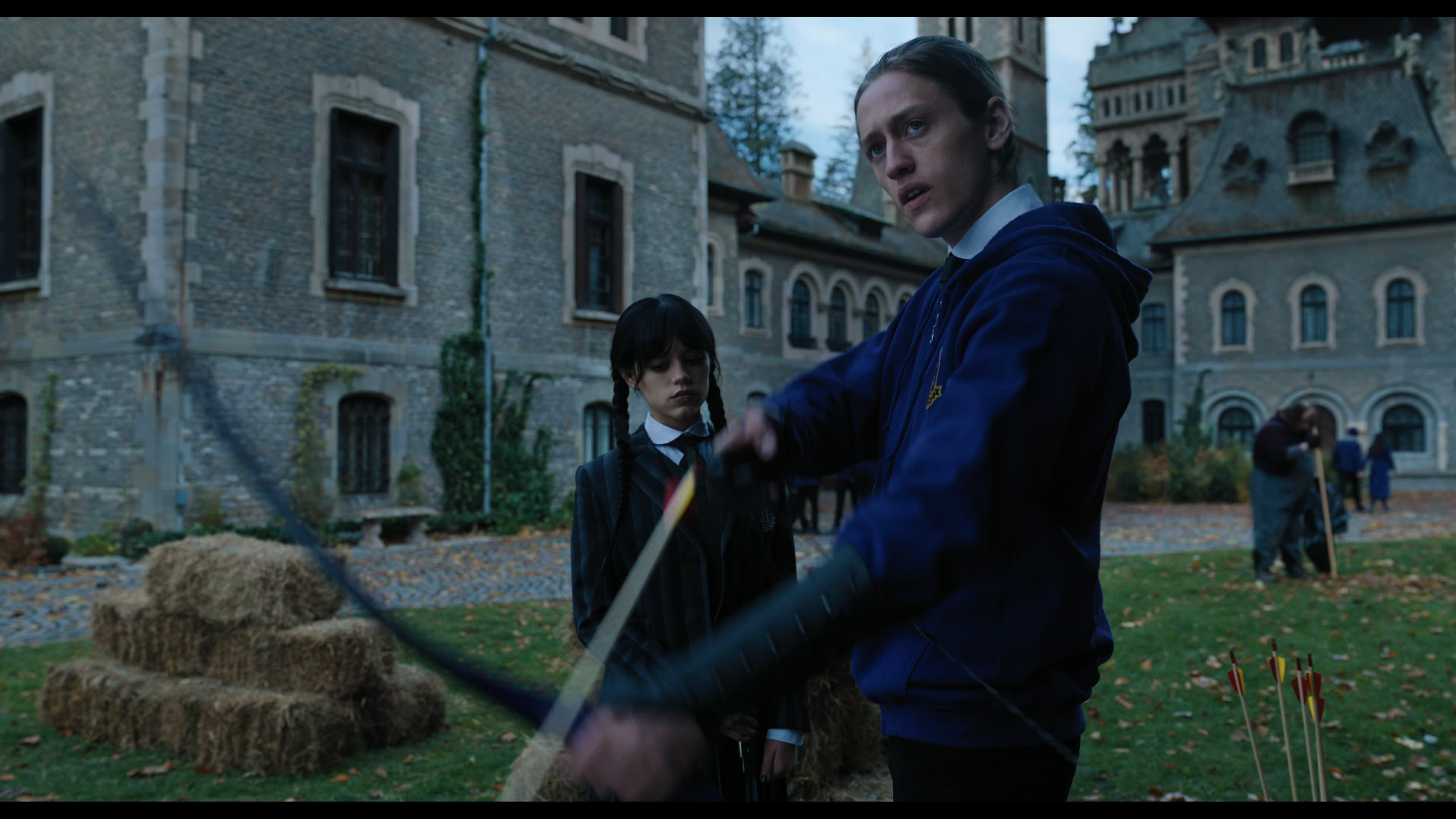 Wednesday S01E02 “Woe Is the Loneliest Number” movie still 1687