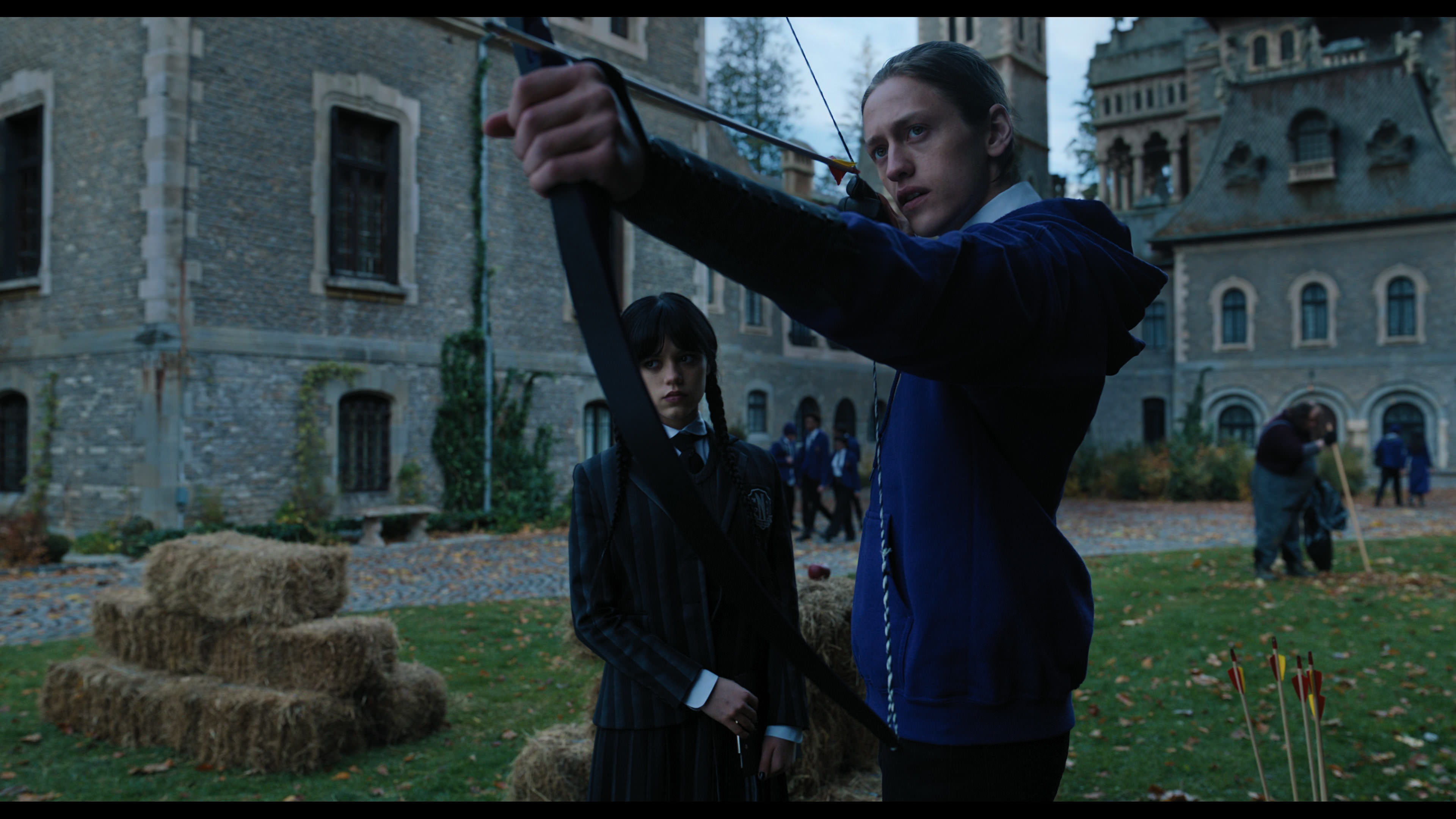 Wednesday S01E02 “Woe Is the Loneliest Number” movie still 1690