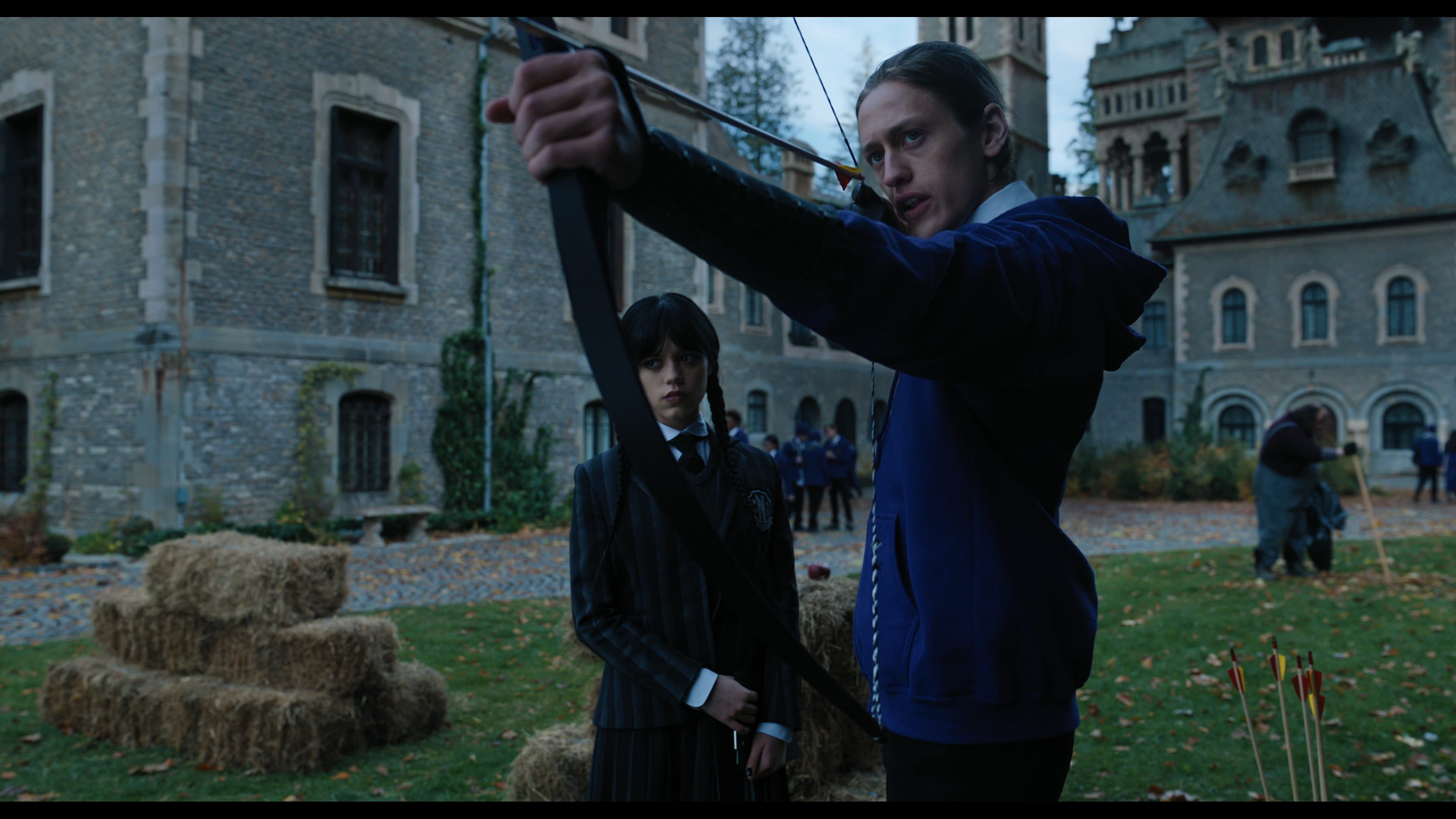 Wednesday S01E02 “Woe Is the Loneliest Number” movie still 1693