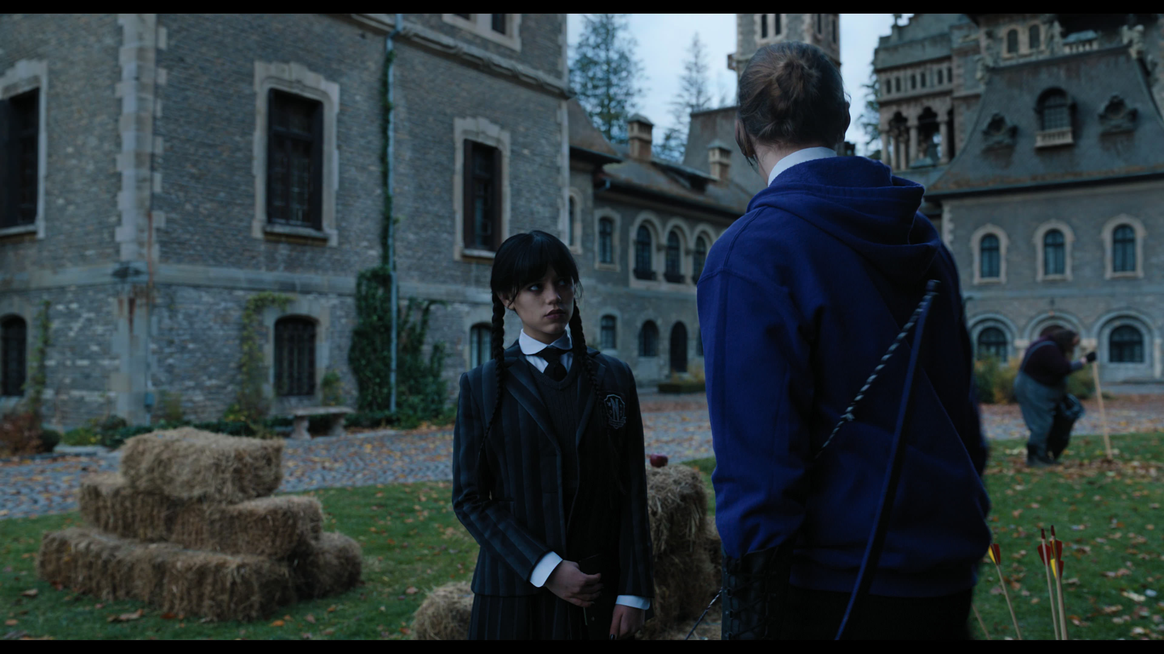 Wednesday S01E02 “Woe Is the Loneliest Number” movie still 1702
