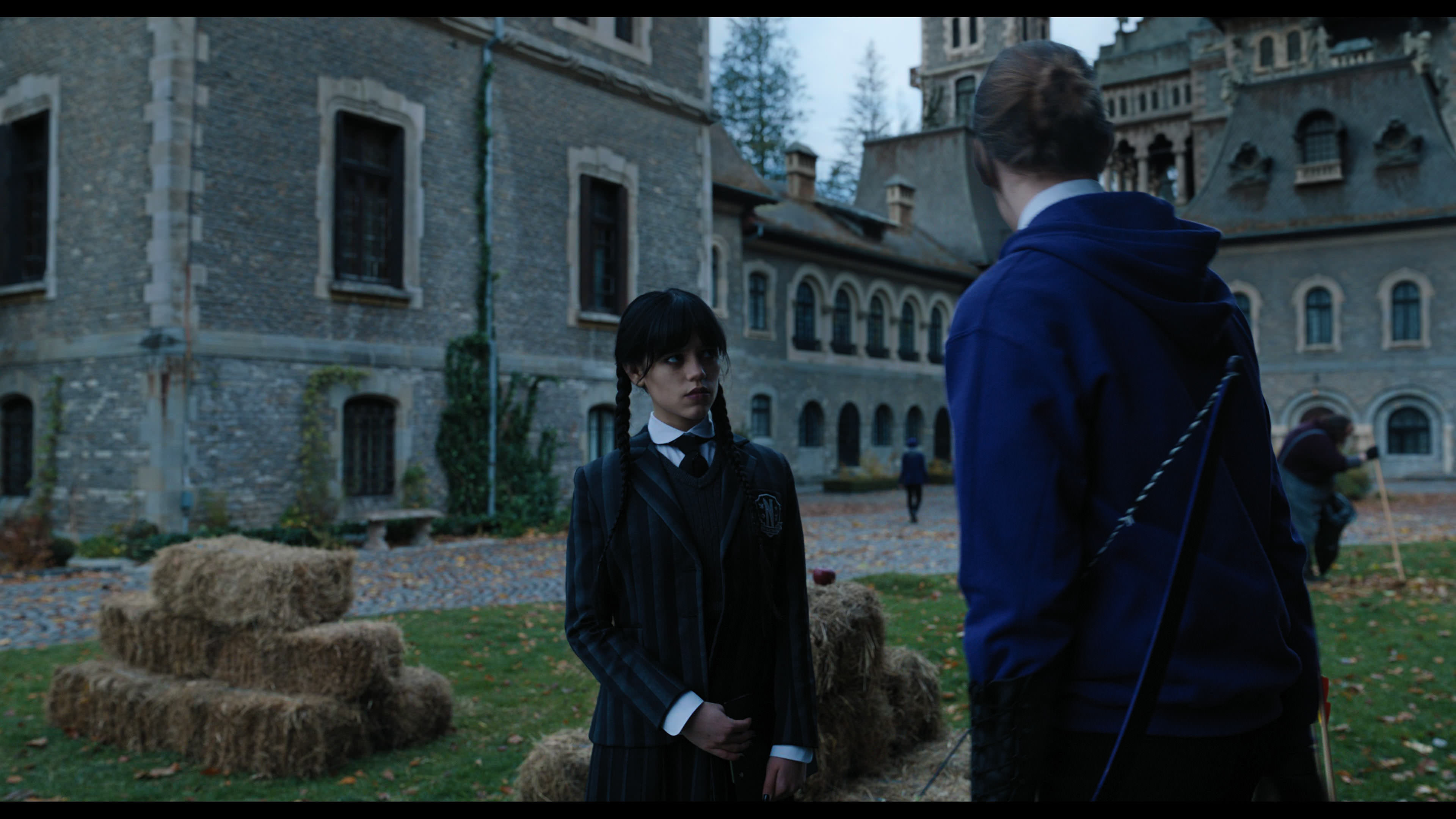 Wednesday S01E02 “Woe Is the Loneliest Number” HD screenshot 1703