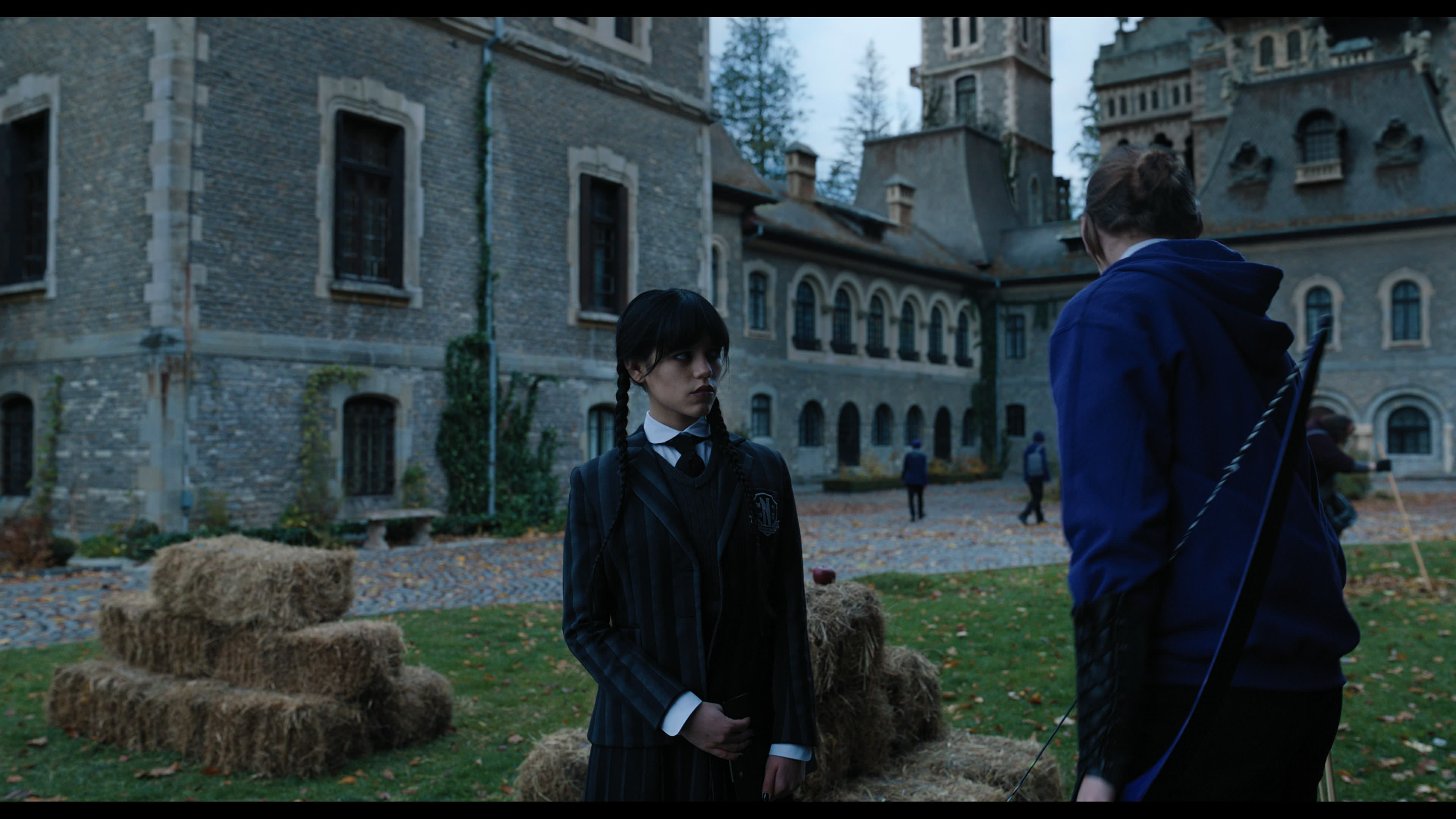 Wednesday S01E02 “Woe Is the Loneliest Number” screencap 1704