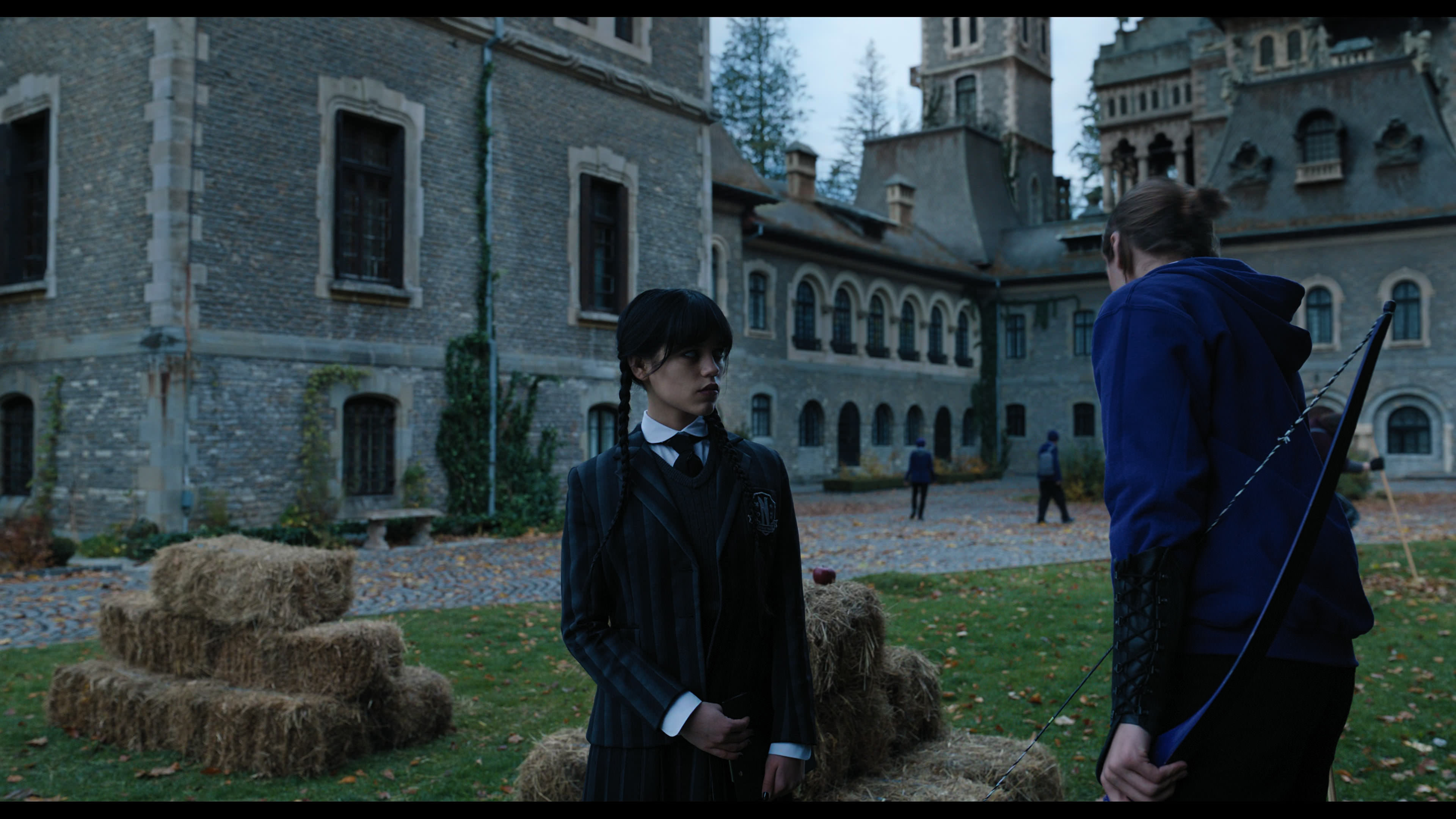 Wednesday S01E02 “Woe Is the Loneliest Number” movie still 1705