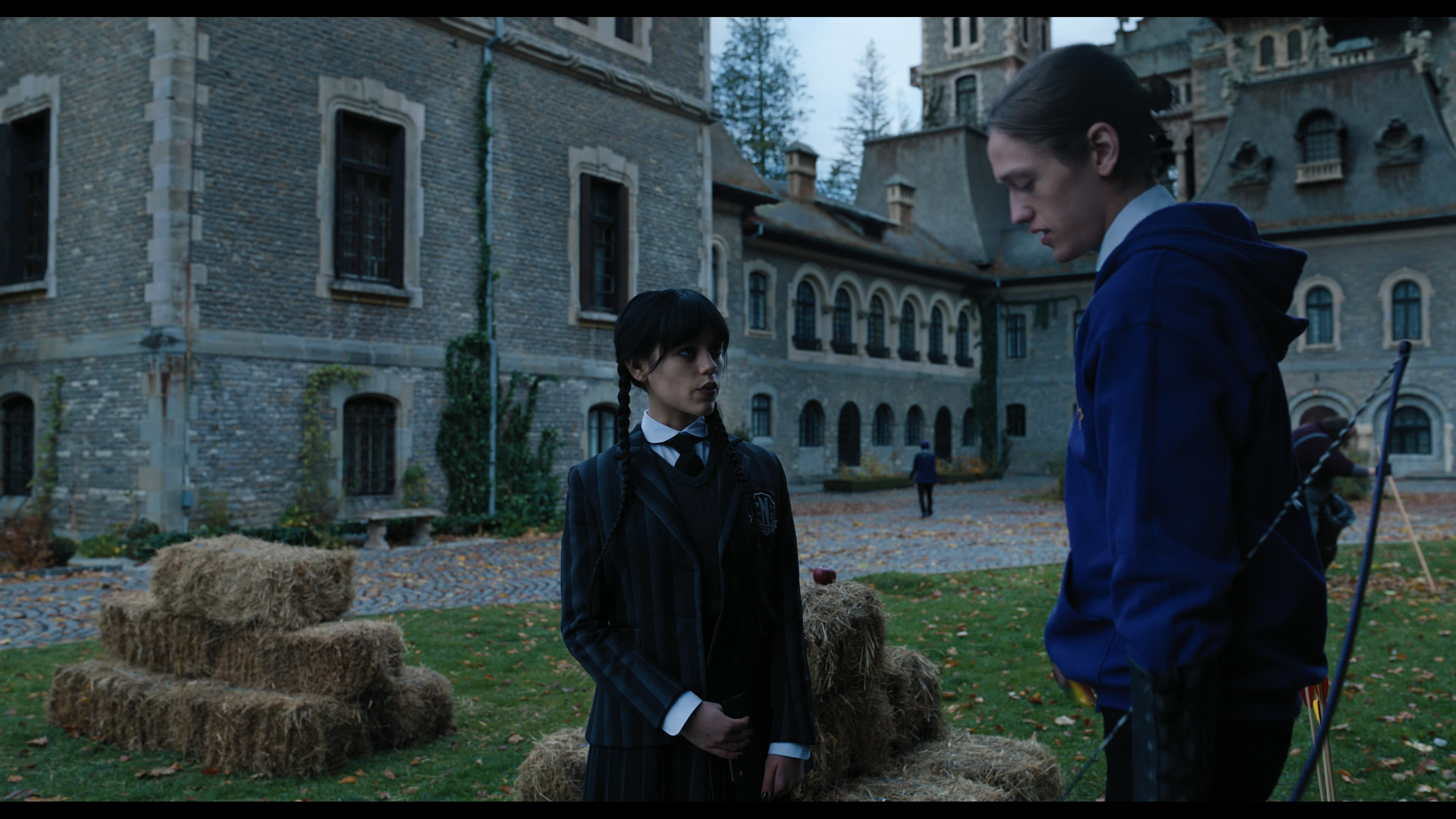 Wednesday S01E02 “Woe Is the Loneliest Number” screencap 1707