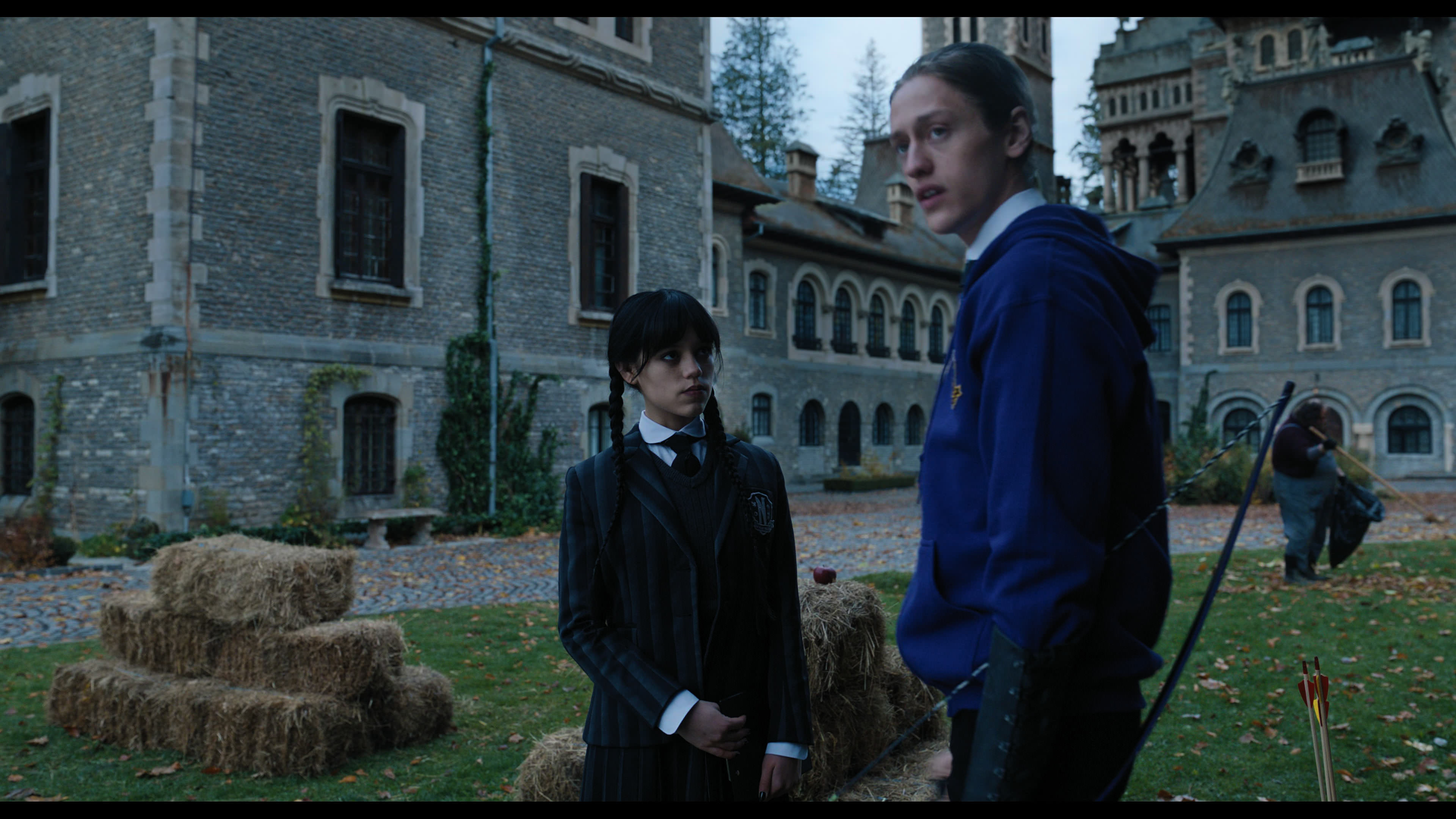 Wednesday S01E02 “Woe Is the Loneliest Number” HD screenshot 1709