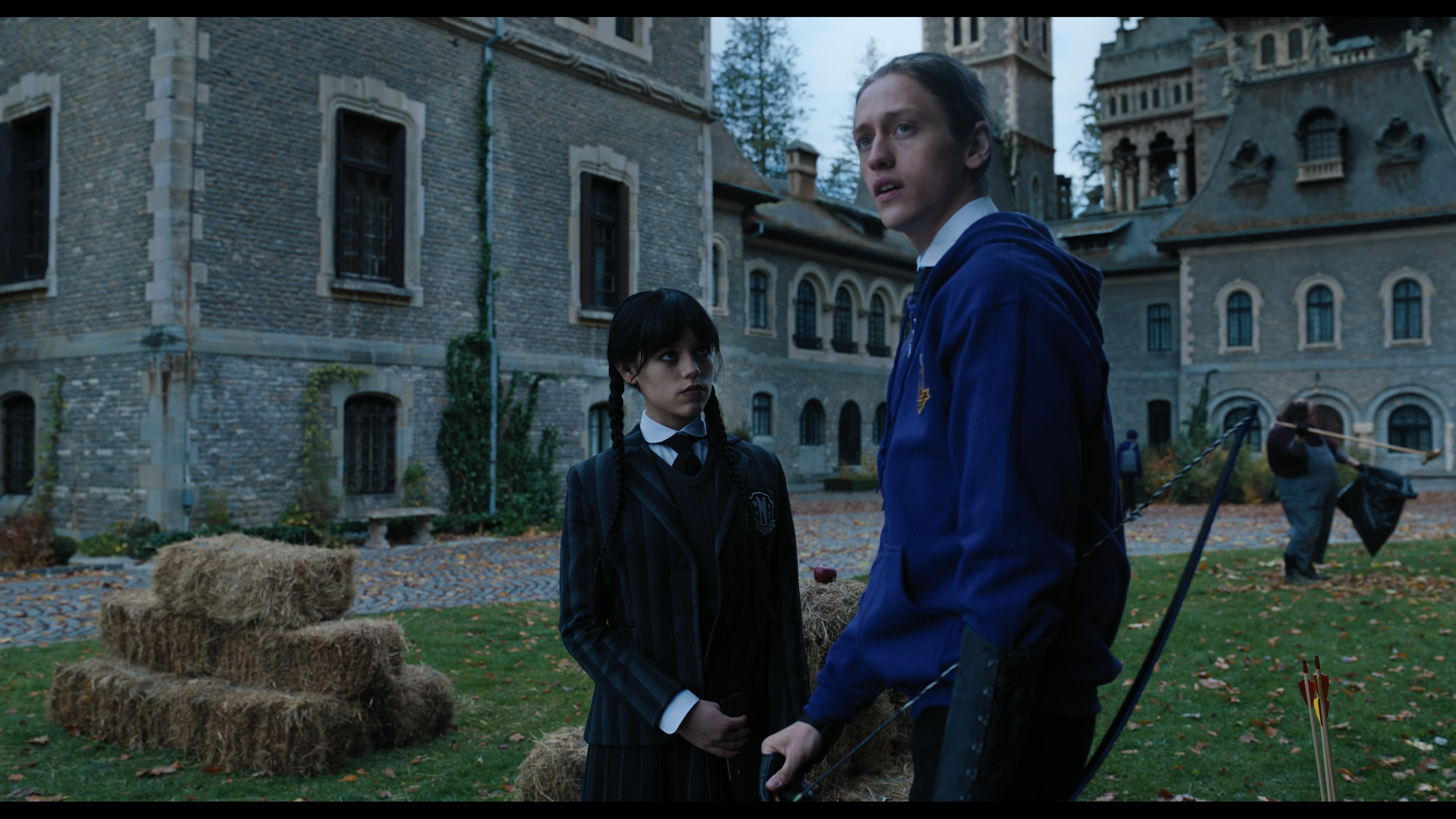 Wednesday S01E02 “Woe Is the Loneliest Number” screencap 1710