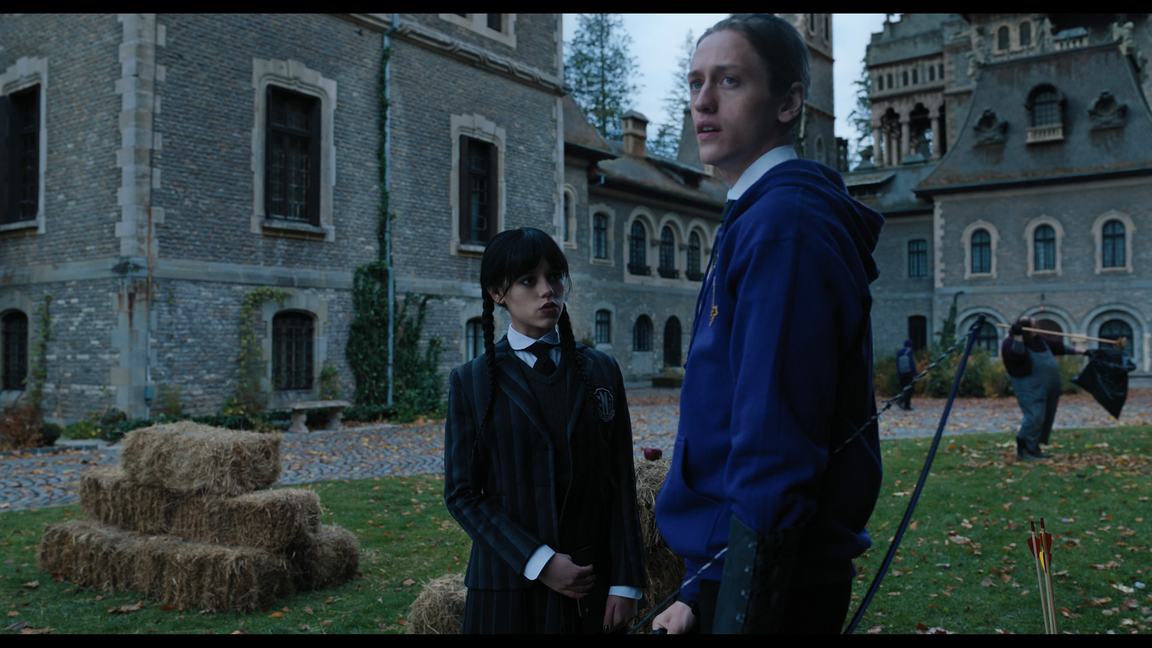 Wednesday S01E02 “Woe Is the Loneliest Number” movie still 1711