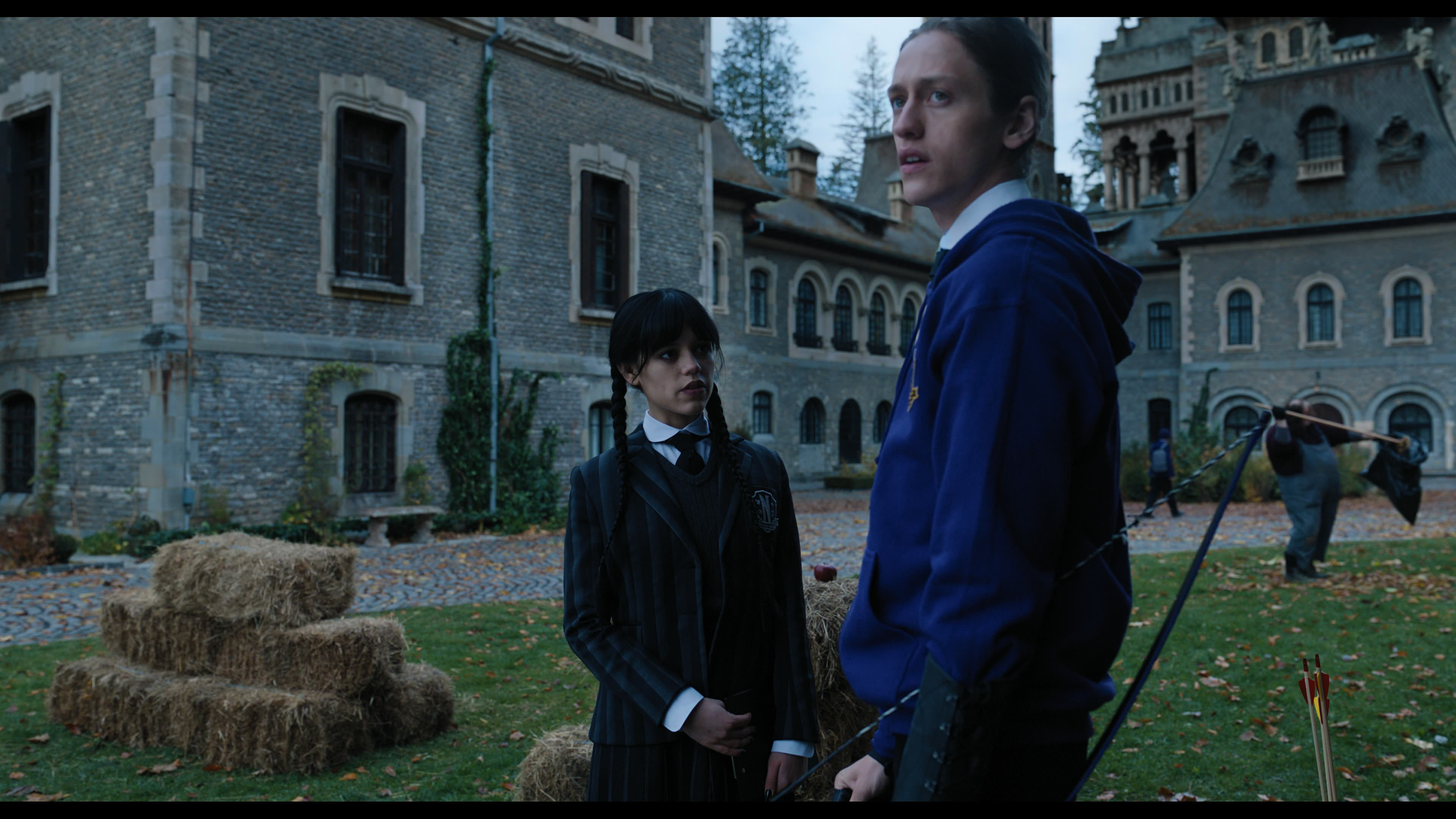 Wednesday S01E02 “Woe Is the Loneliest Number” HD screenshot 1712