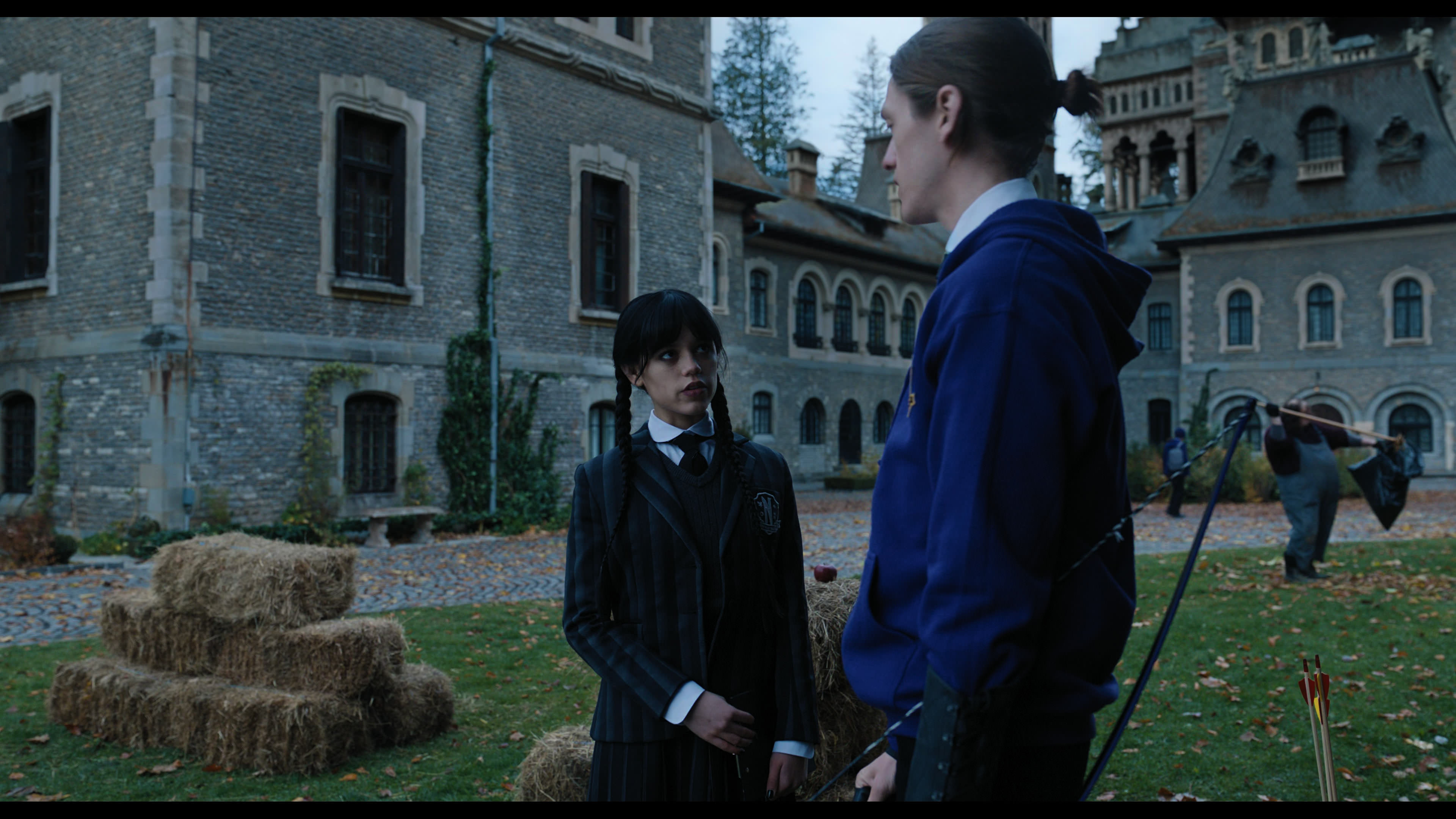 Wednesday S01E02 “Woe Is the Loneliest Number” screencap 1713