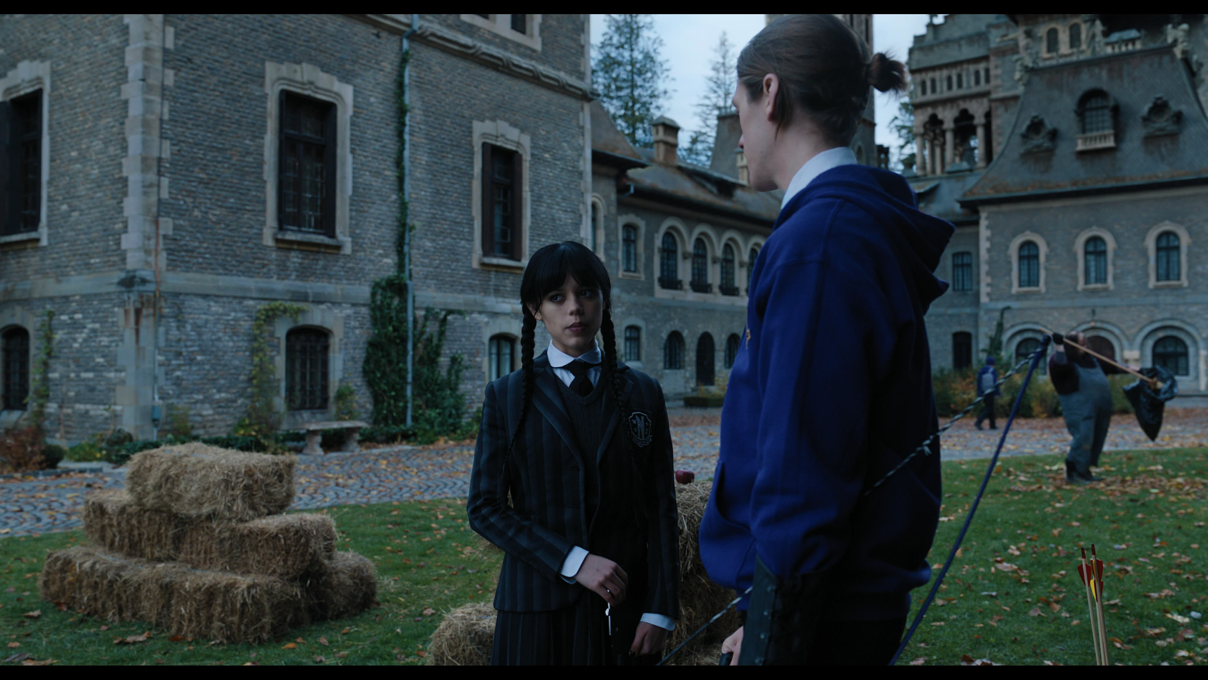 Wednesday S01E02 “Woe Is the Loneliest Number” movie still 1714