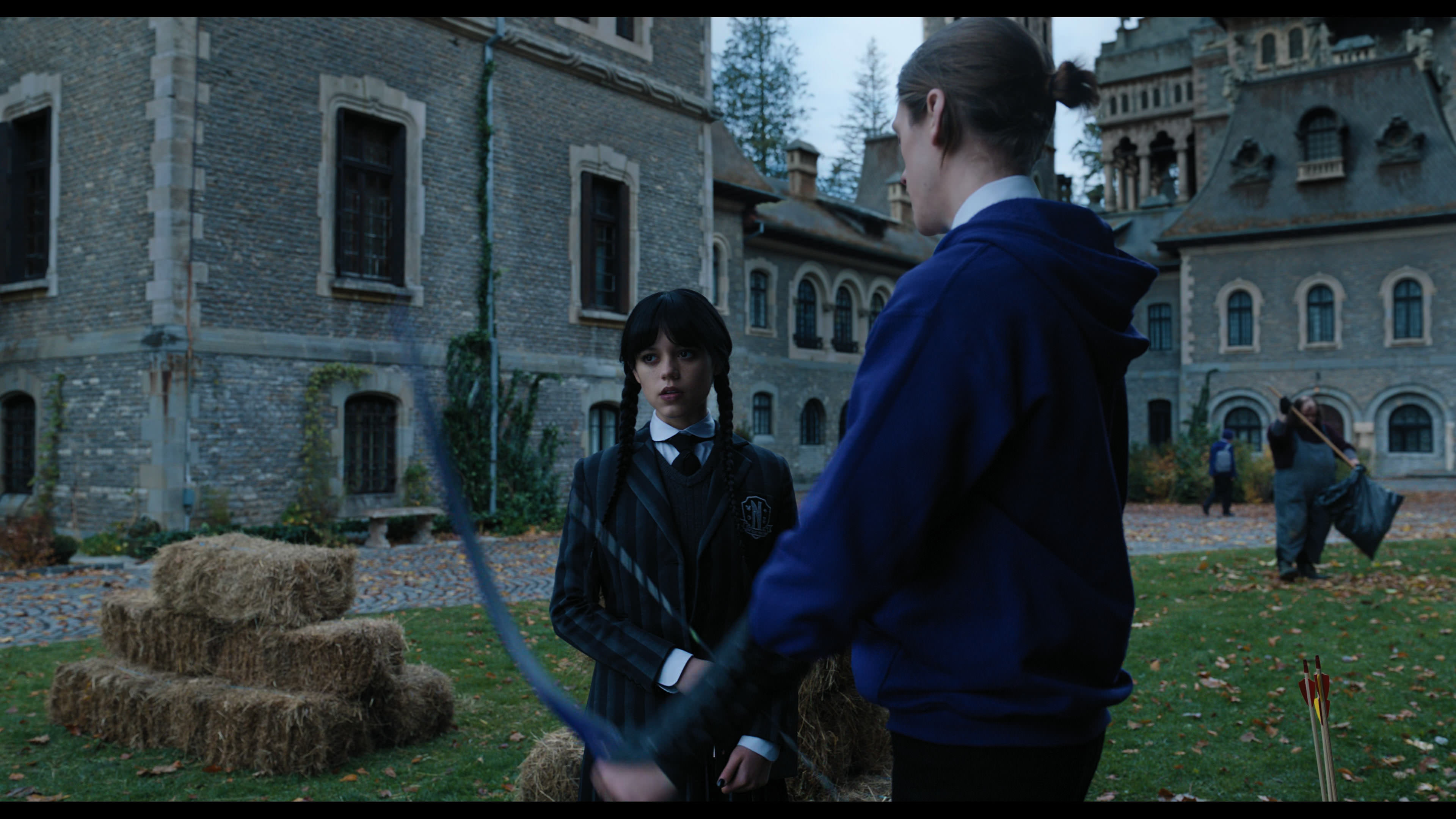 Wednesday S01E02 “Woe Is the Loneliest Number” screencap 1716