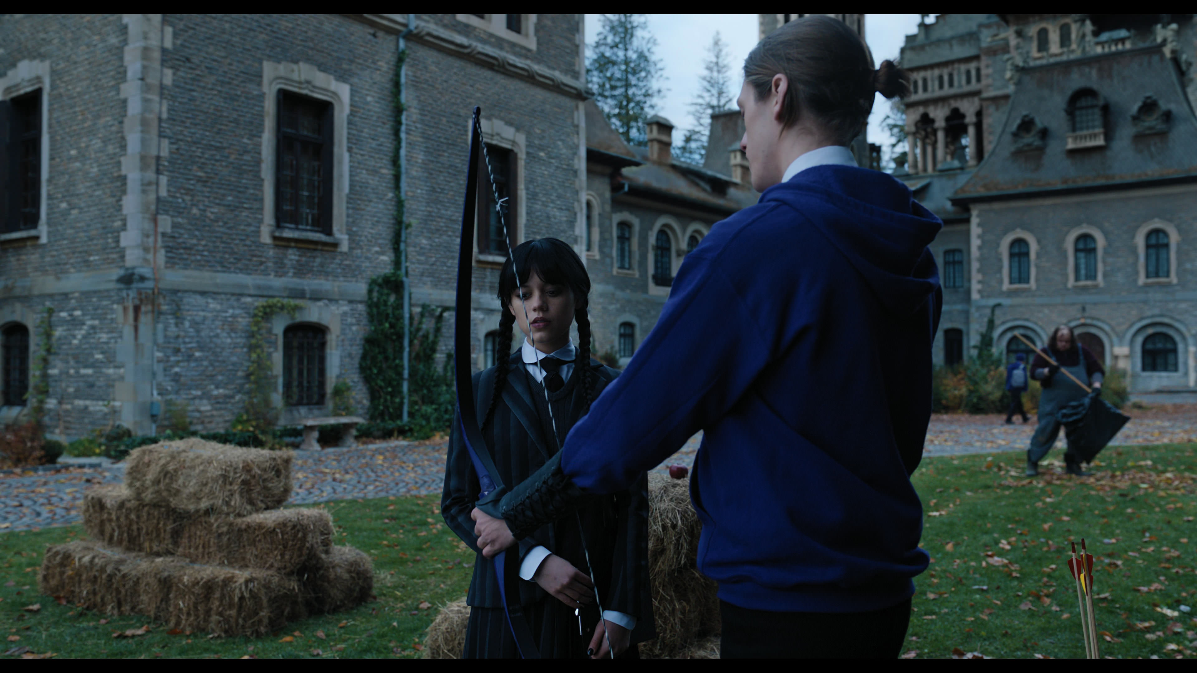 Wednesday S01E02 “Woe Is the Loneliest Number” movie still 1717